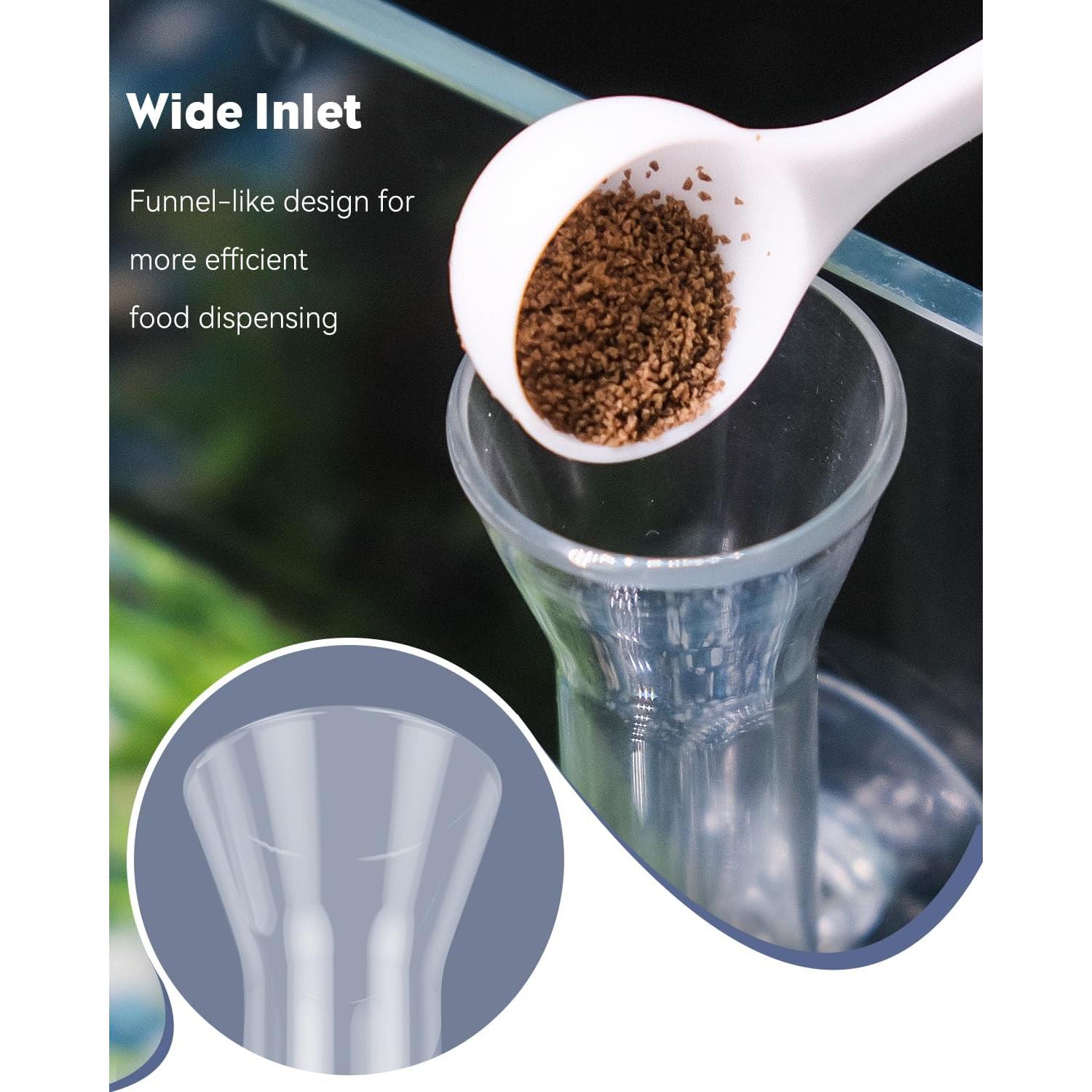 Plato de Alimentación para Peces y Camarones Pawfly 30.48cm