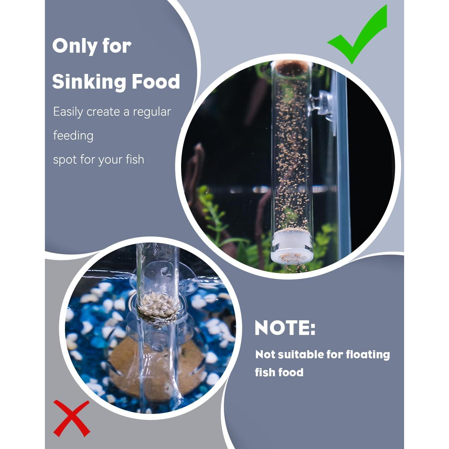 Plato de Alimentación para Peces y Camarones Pawfly 30.48cm