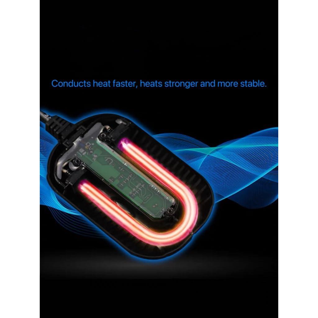 Calentador de Acuario JULIAQUA 150W con Pantalla Digital