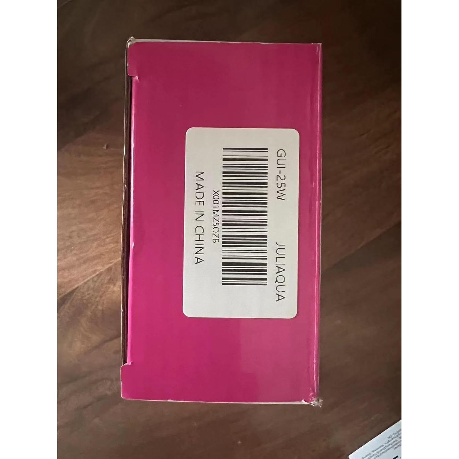 Calentador de Acuario JULIAQUA 150W con Pantalla Digital