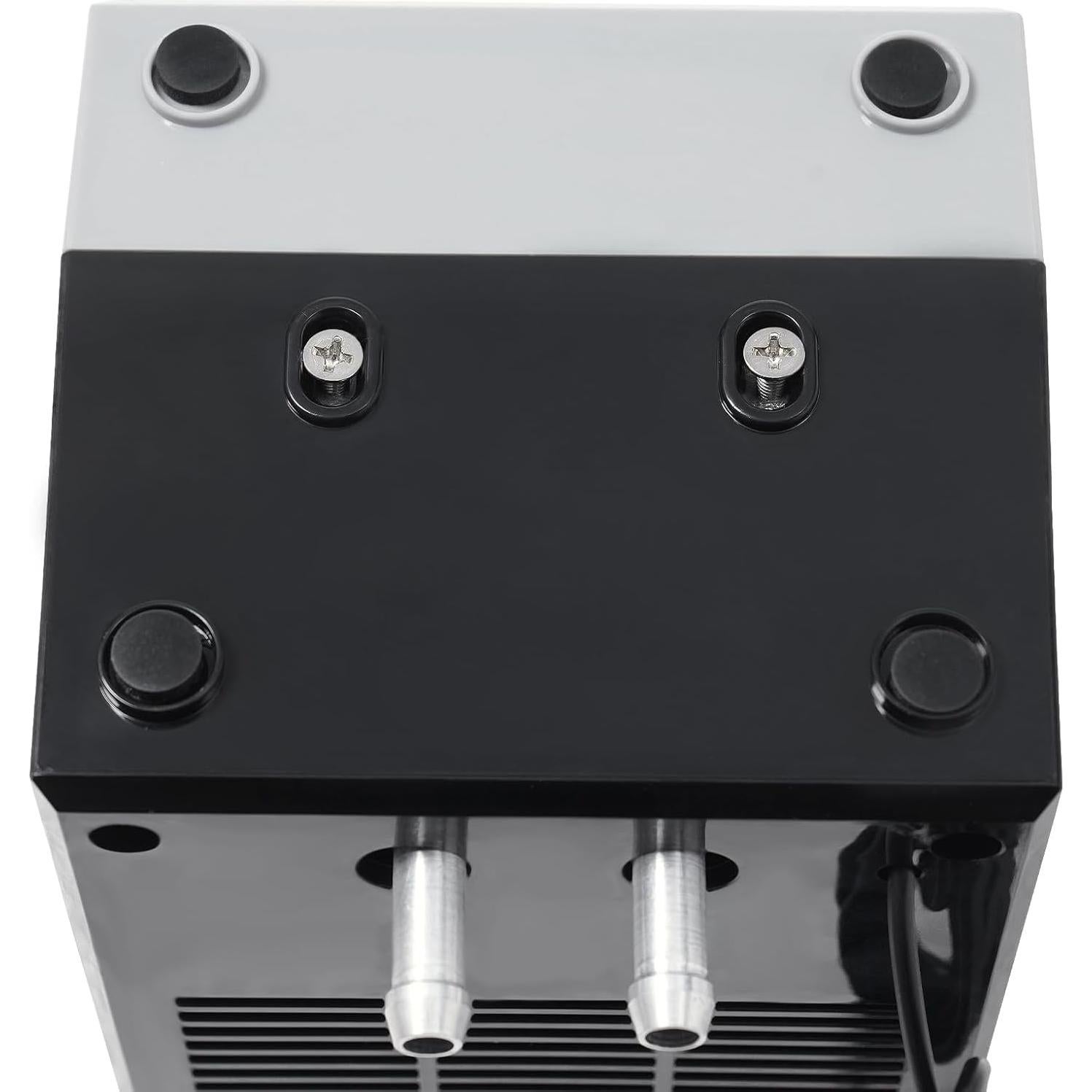 Enfriador de Agua para Acuario 30L 100W Temperatura Ajustable