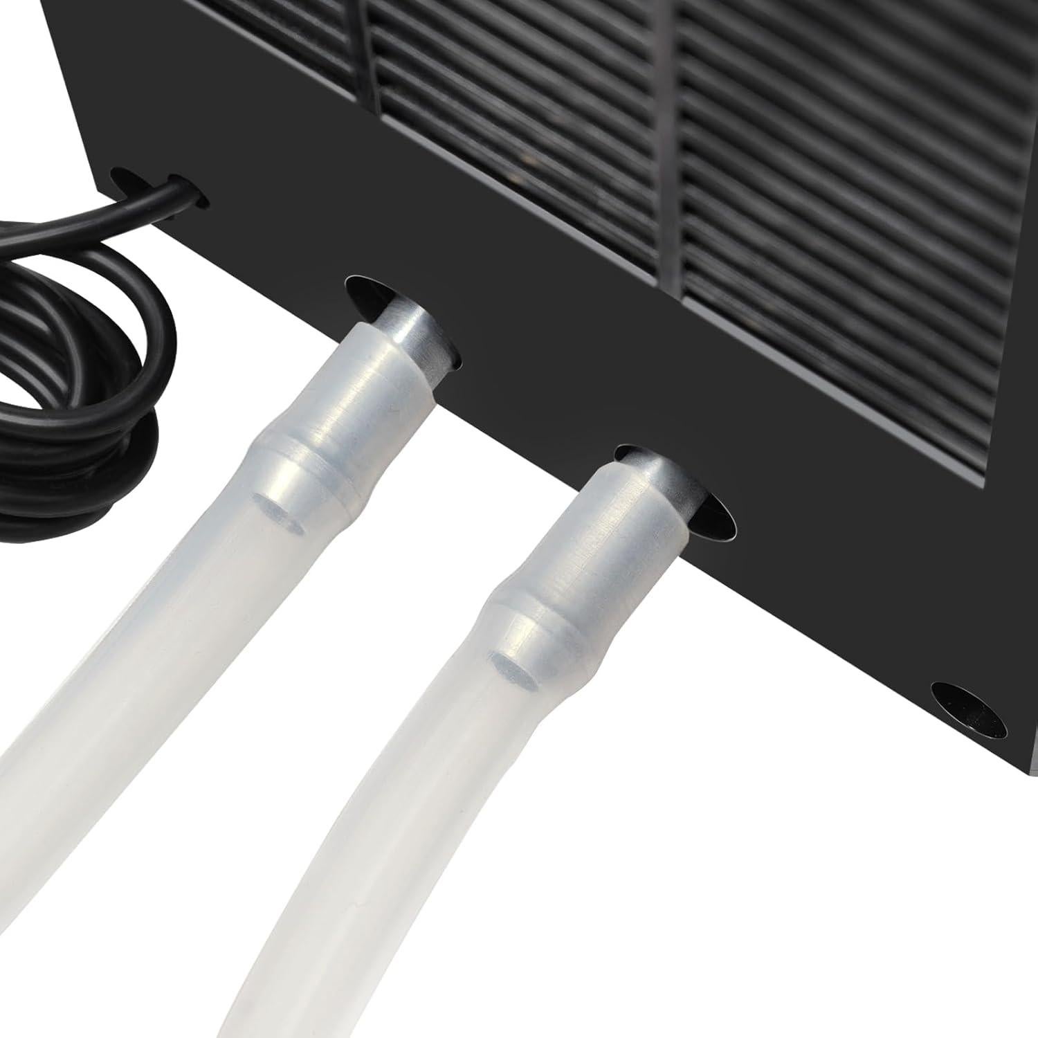 Enfriador de Agua para Acuario 30L 100W Temperatura Ajustable