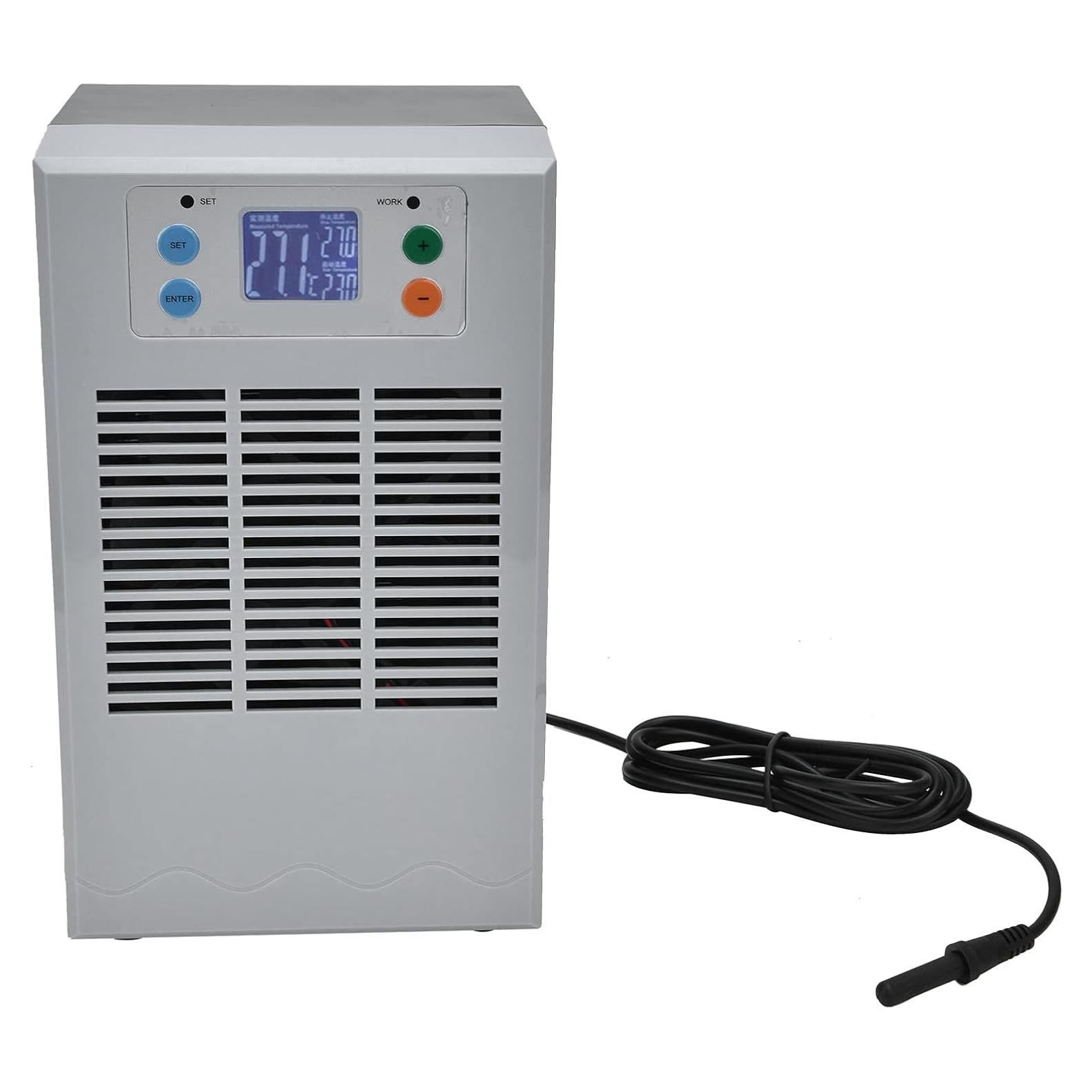 Enfriador de Agua 35L Diydeg STC-200 Silencioso 100W