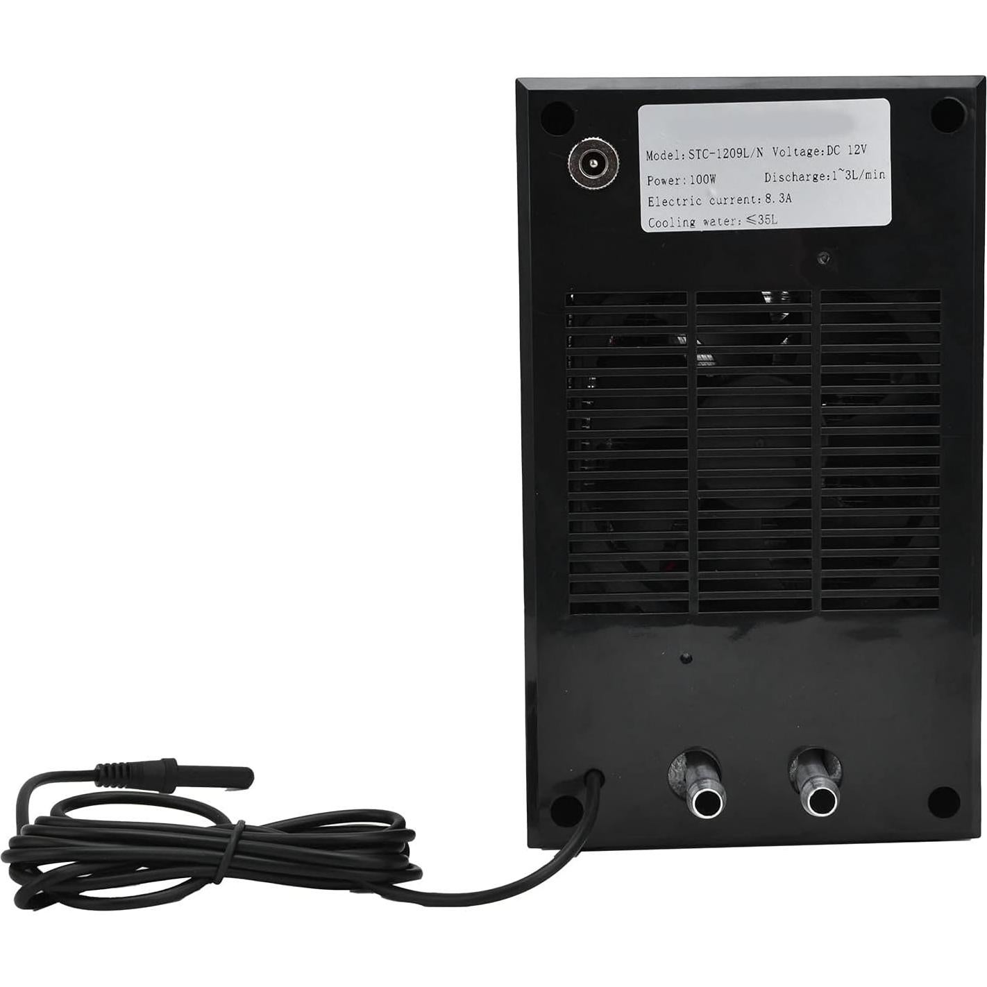 Enfriador de Agua 35L Diydeg STC-200 Silencioso 100W