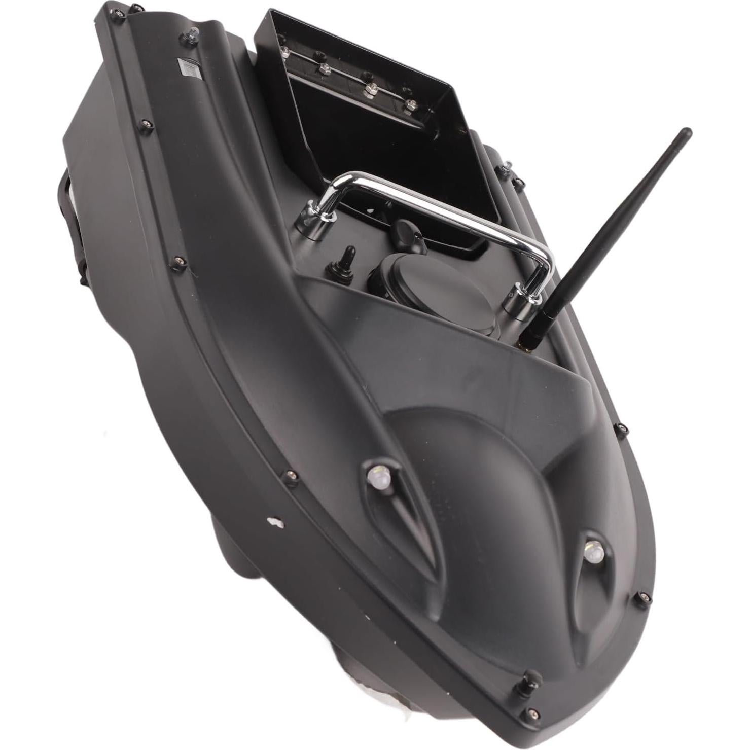 Barco Cebo de Pesca Airshi ABS Acero Inoxidable 1.5kg