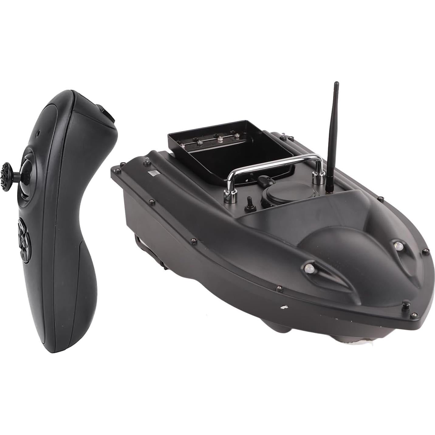 Barco Cebo de Pesca Airshi ABS Acero Inoxidable 1.5kg