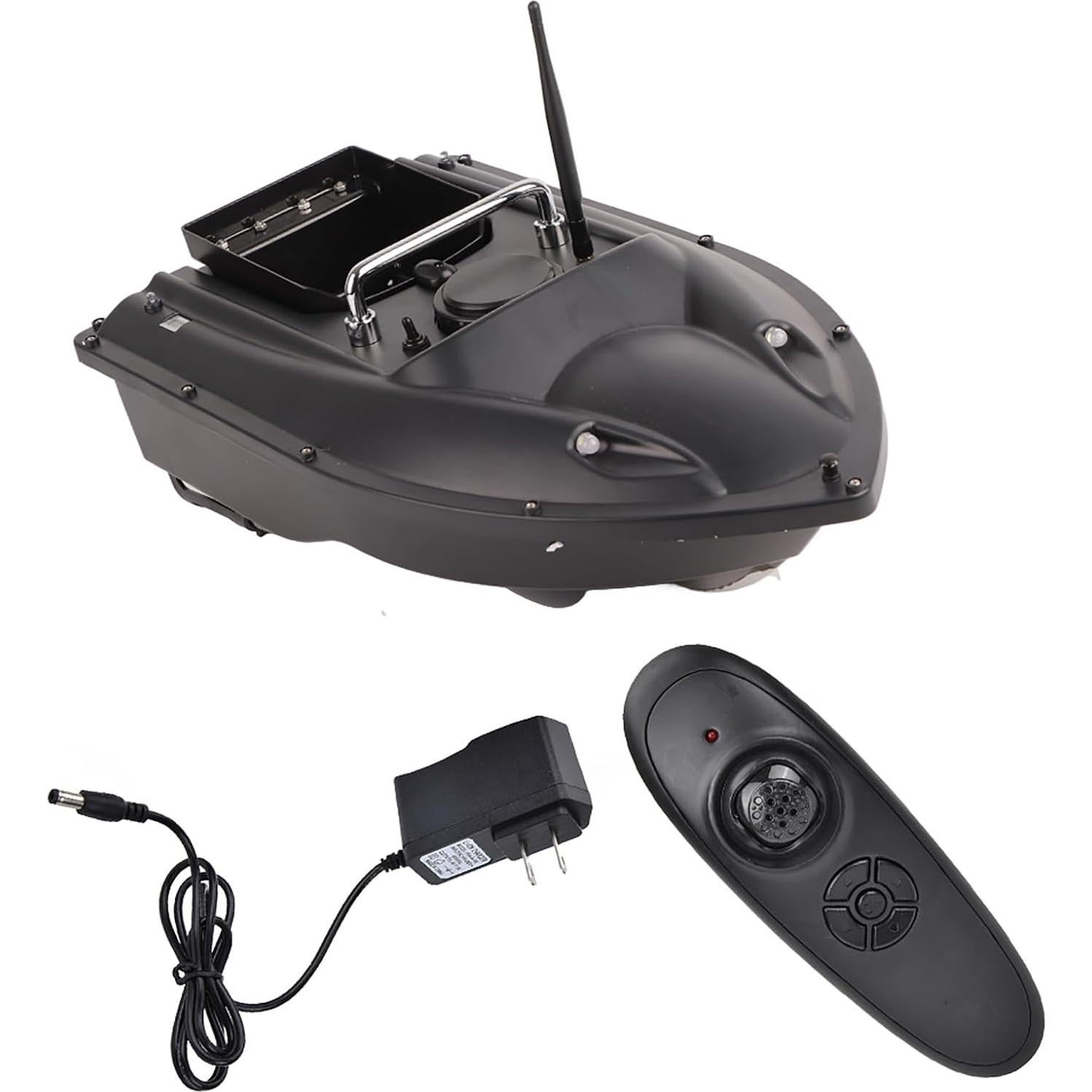 Barco Cebo de Pesca Airshi ABS Acero Inoxidable 1.5kg