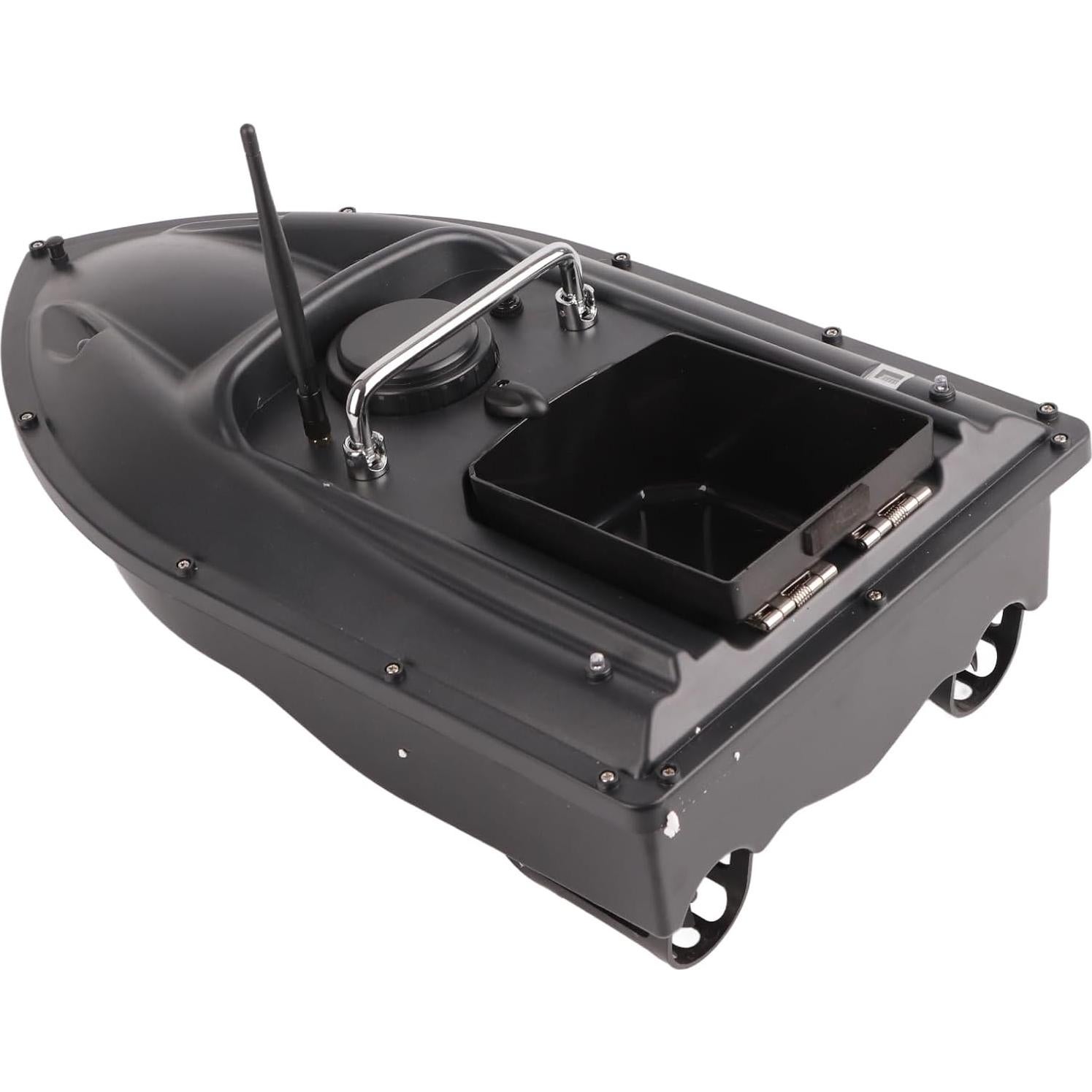 Barco Cebo de Pesca Airshi ABS Acero Inoxidable 1.5kg