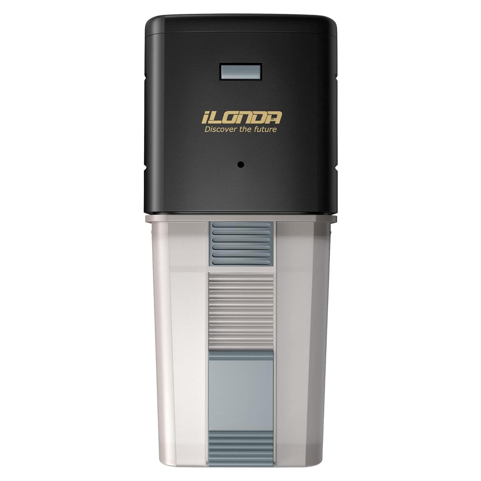 Alimentador Automático de Peces LONDAFISH WiFi Control Voz