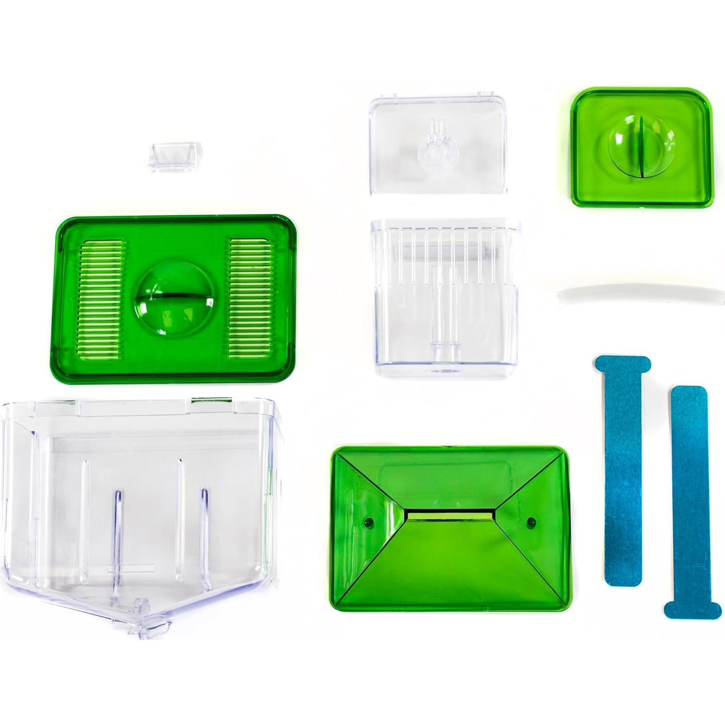 Caja de Cría Aqua Nursery Penn-Plax para Alevines 10x12.7x15.2 cm