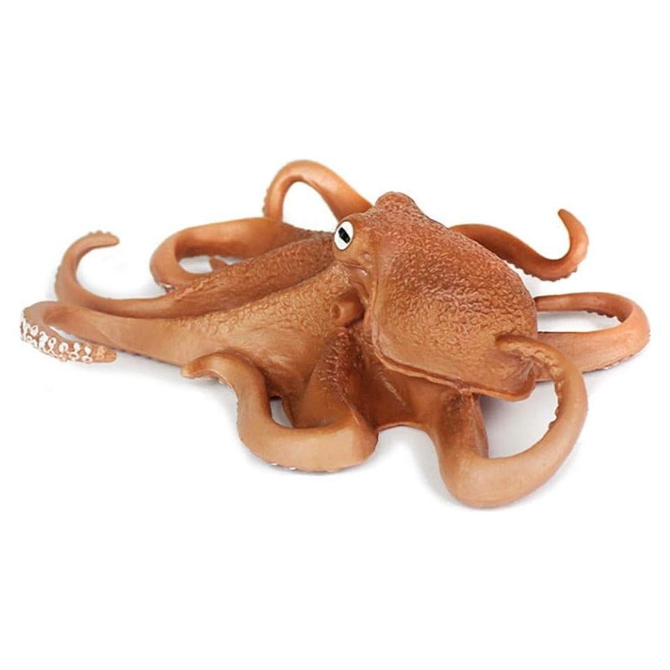 Figura de Pulpo Kraken para Acuario ZH - 14x12x3 cm