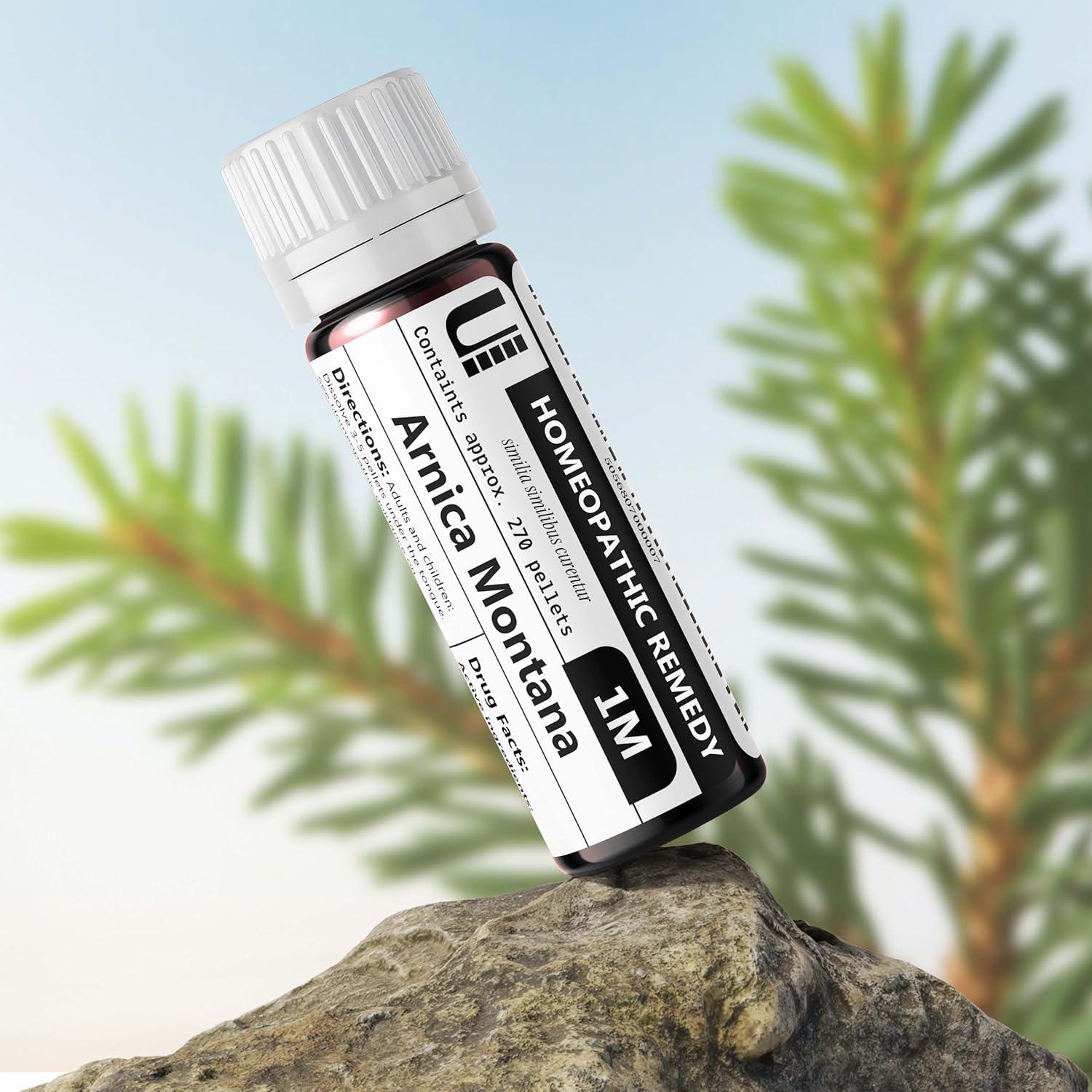 Arnica Montana 1M Homeopático Urenus 22.96g