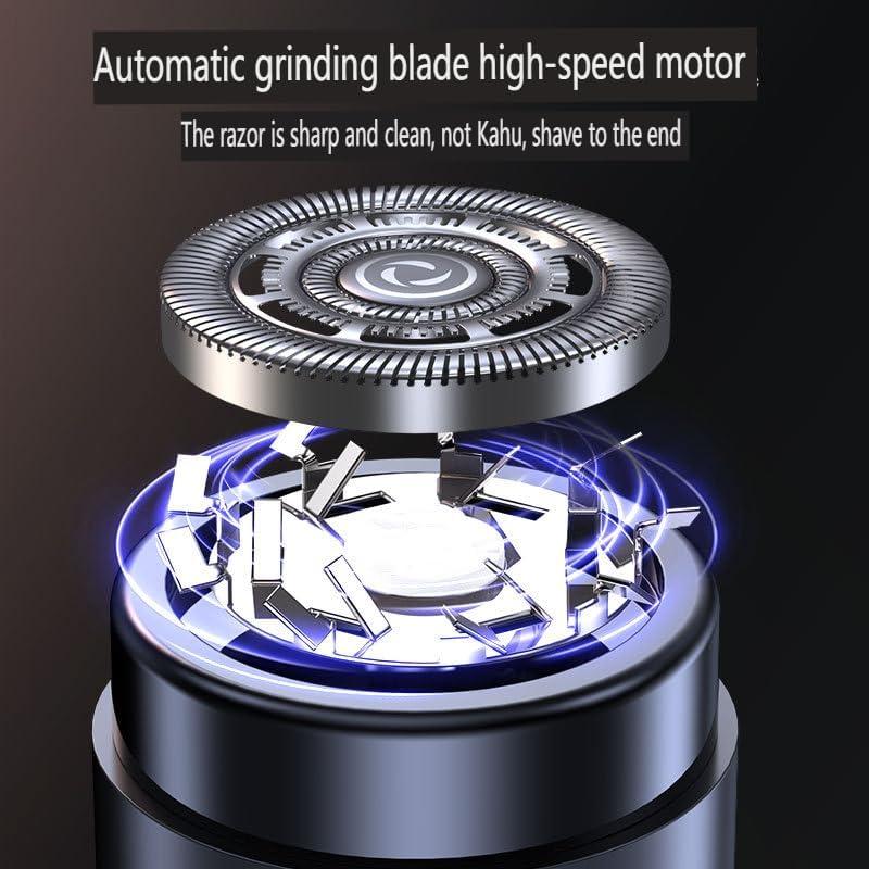 Afeitadora Eléctrica Mini MOVELOVE MLS001 Impermeable IPX7