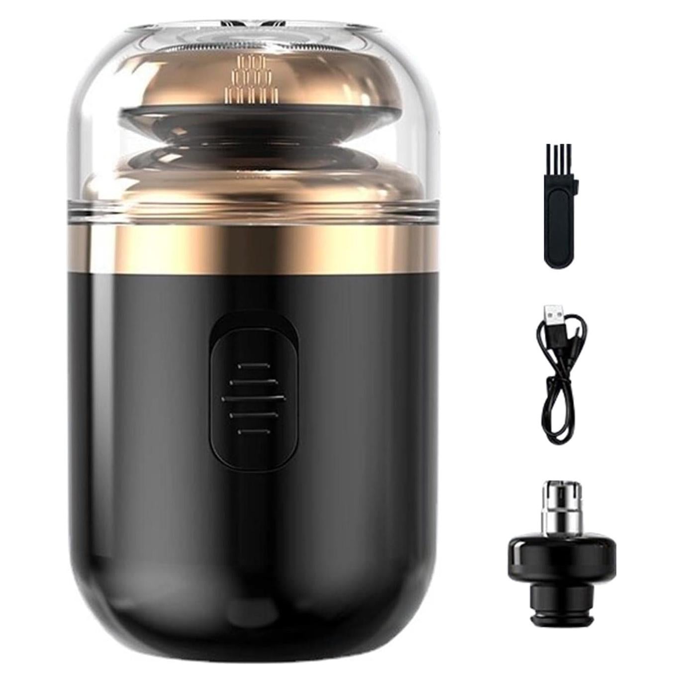 Mini Afeitadora Eléctrica Tookie Recargable USB Portátil