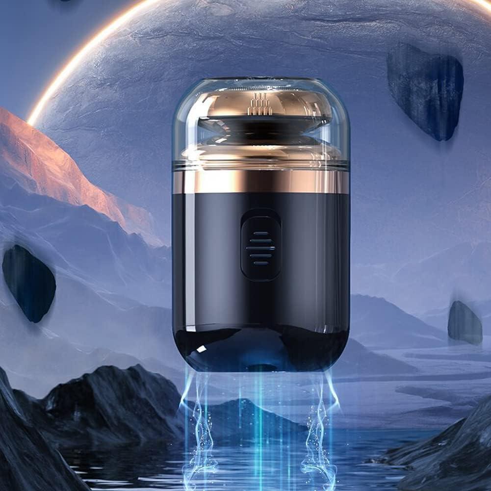 Mini Afeitadora Eléctrica Tookie Recargable USB Portátil