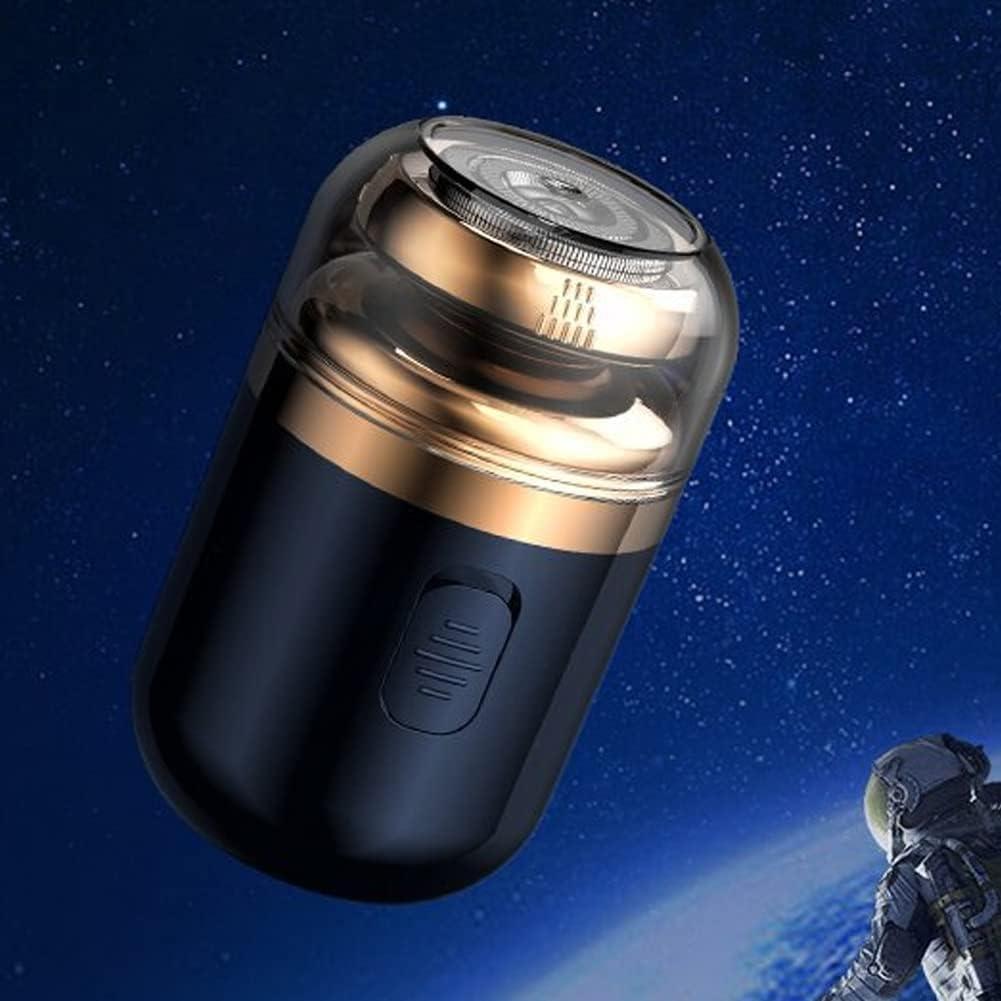 Mini Afeitadora Eléctrica Tookie Recargable USB Portátil