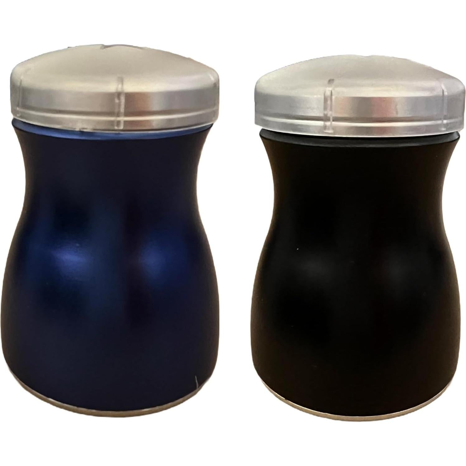 Afeitadora Eléctrica Mini Sapphirem Doble Cabezal - 2 Paquete