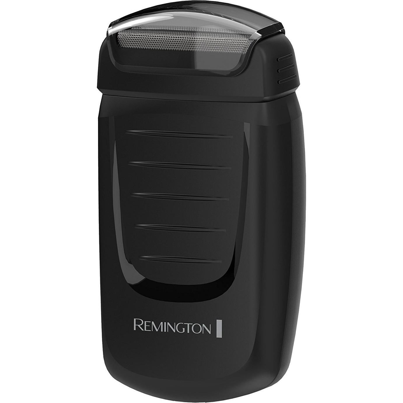 Afeitadora de viaje Remington TF70CDN a pilas, compacta y eficiente