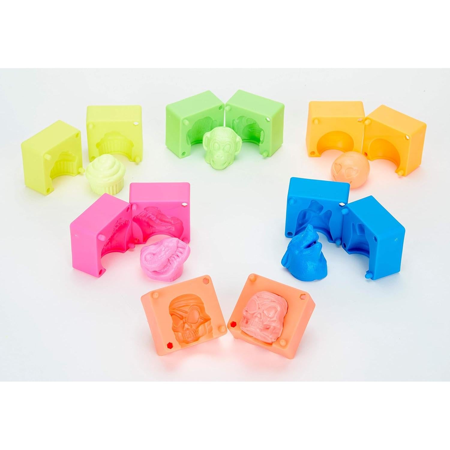 Silly Putty Buddeez Crayola Juguete Sorpresa 4+ Años