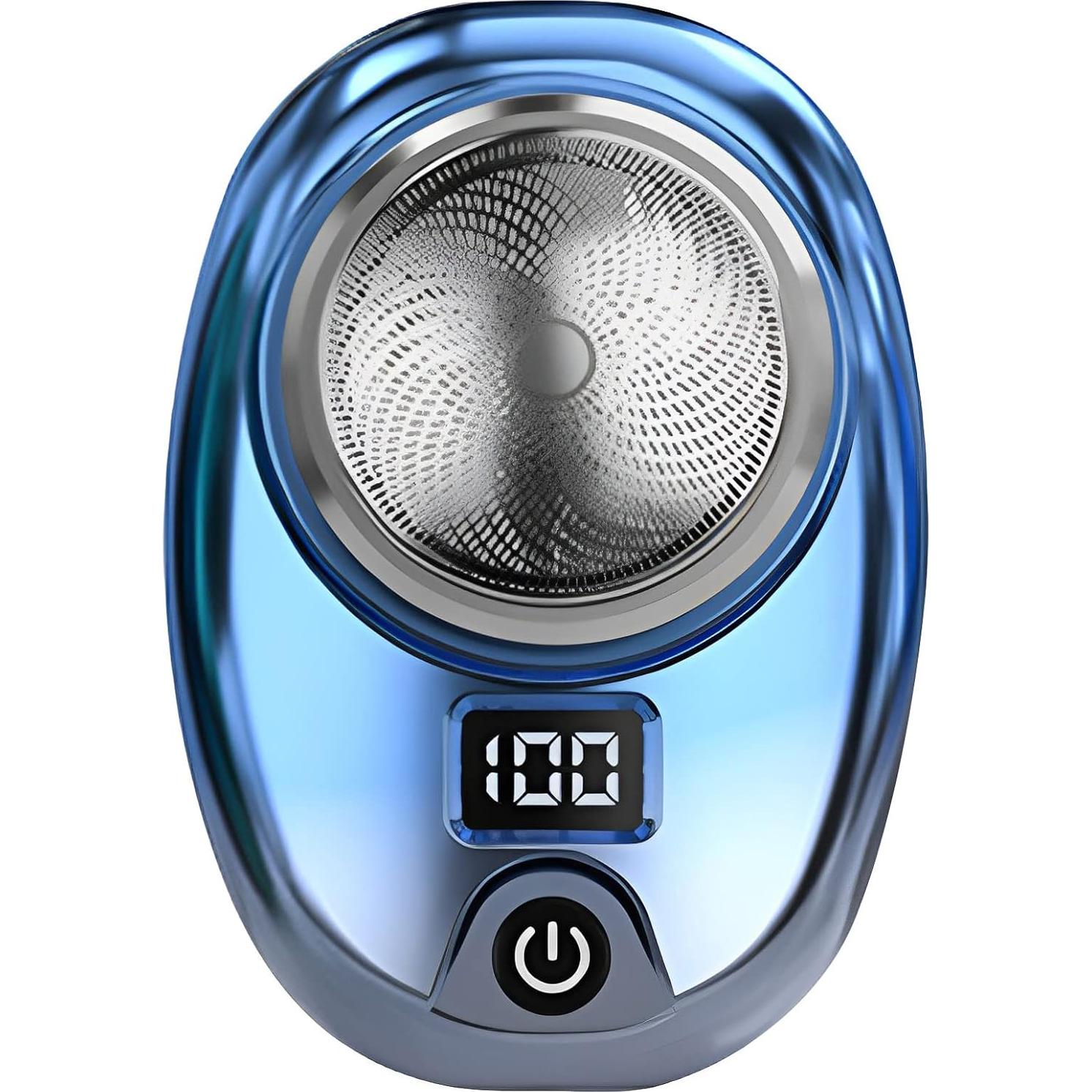 Afeitadora Eléctrica Mini Portátil Balana USB Impermeable