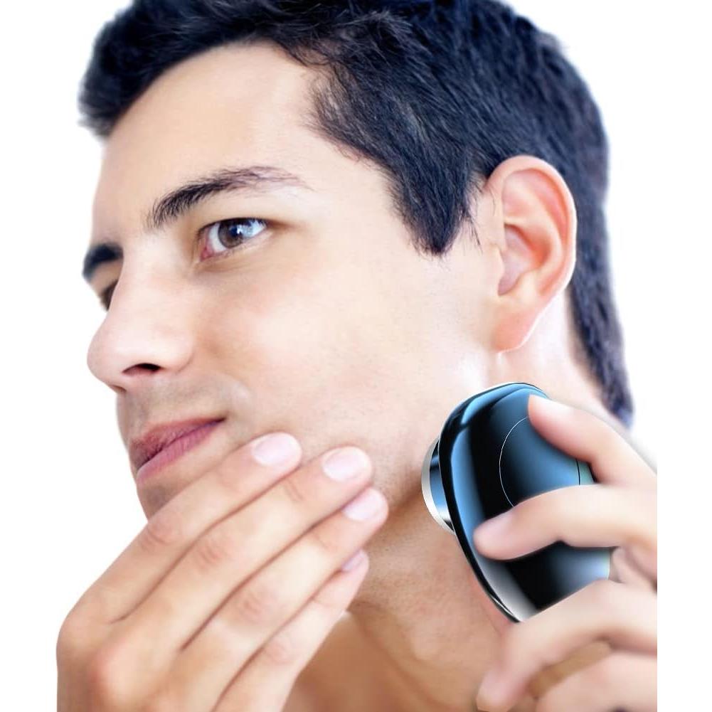 Afeitadora Eléctrica Mini Portátil Balana USB Impermeable