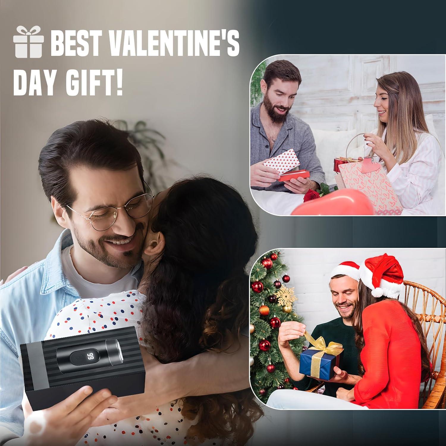 Mini Afeitadora Eléctrica Portátil WUSAIRX Bronce 3W Impermeable