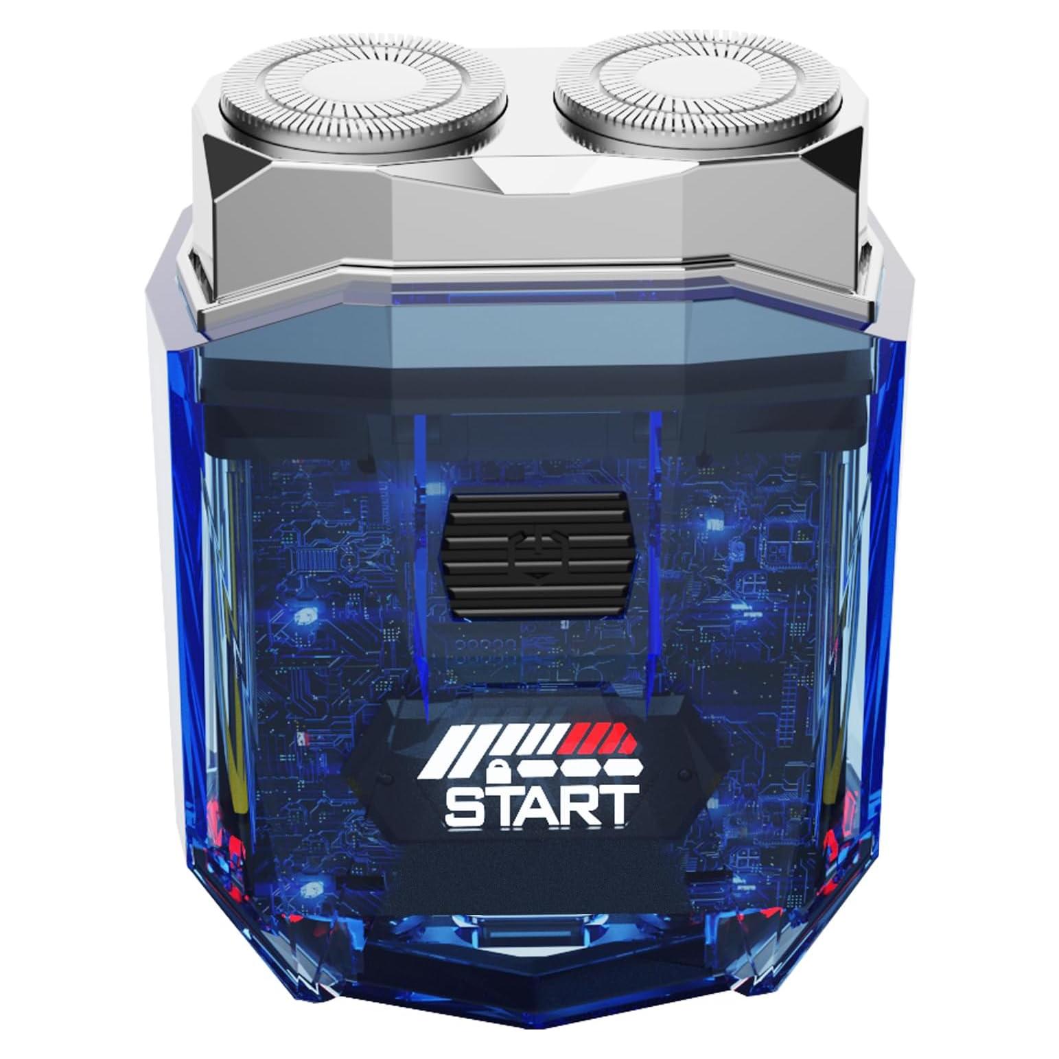 Afeitadora Eléctrica Mini Naisvis NAS001 Impermeable IPX7