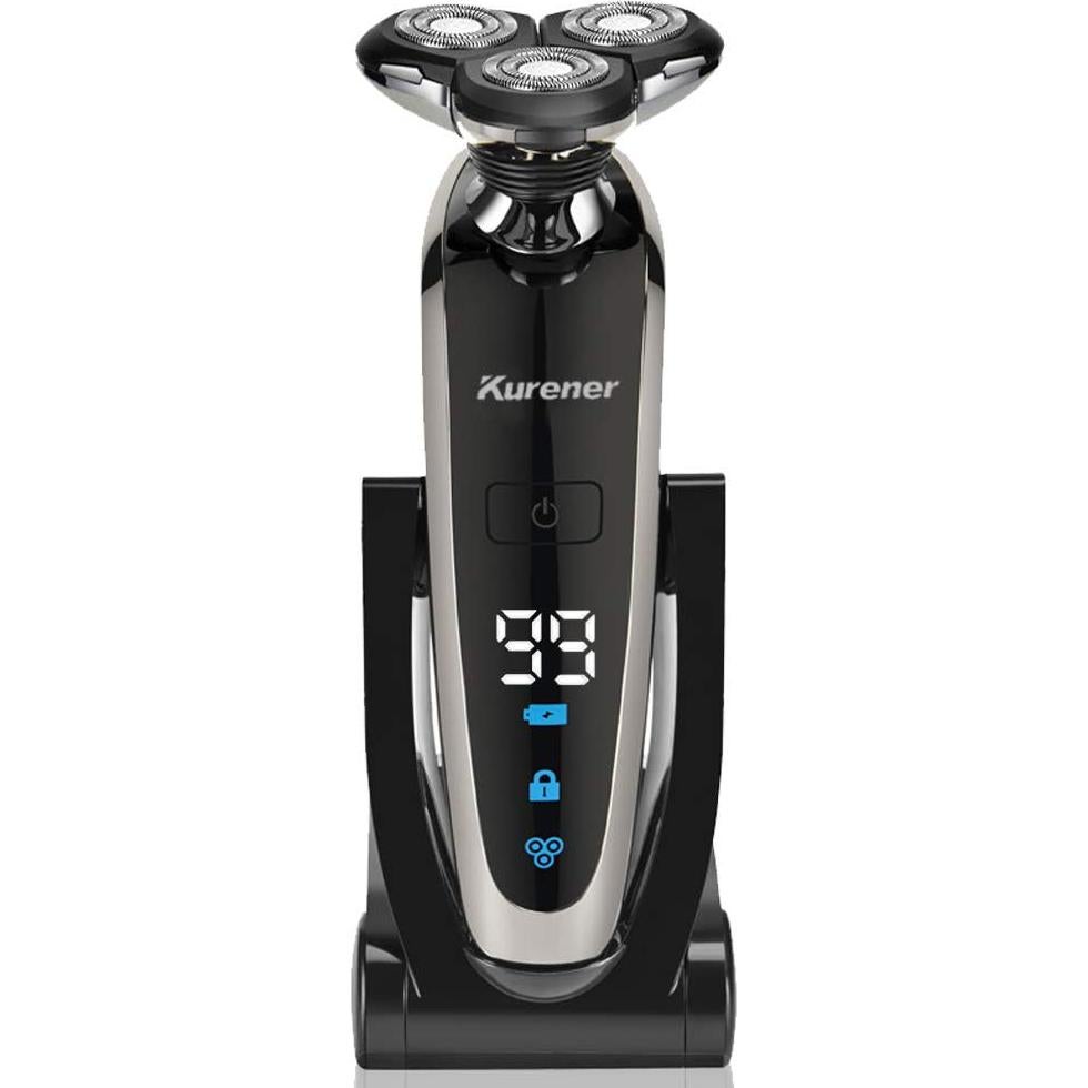 Afeitadora eléctrica multifuncional 4 en 1 Wenzhou KR1250