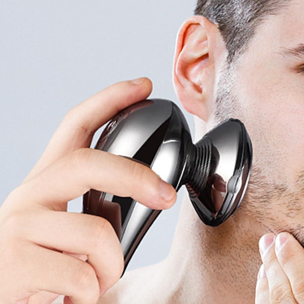 Afeitadora Eléctrica Multifuncional Gertzy 3 en 1 Impermeable