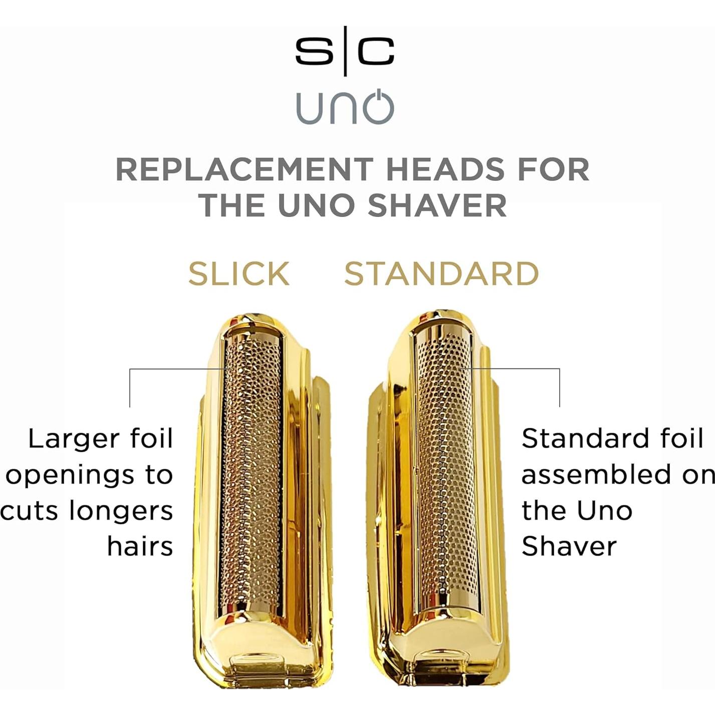 Afeitadora Inalámbrica GAMMA+ Uno Mini - Recargable Micro-USB