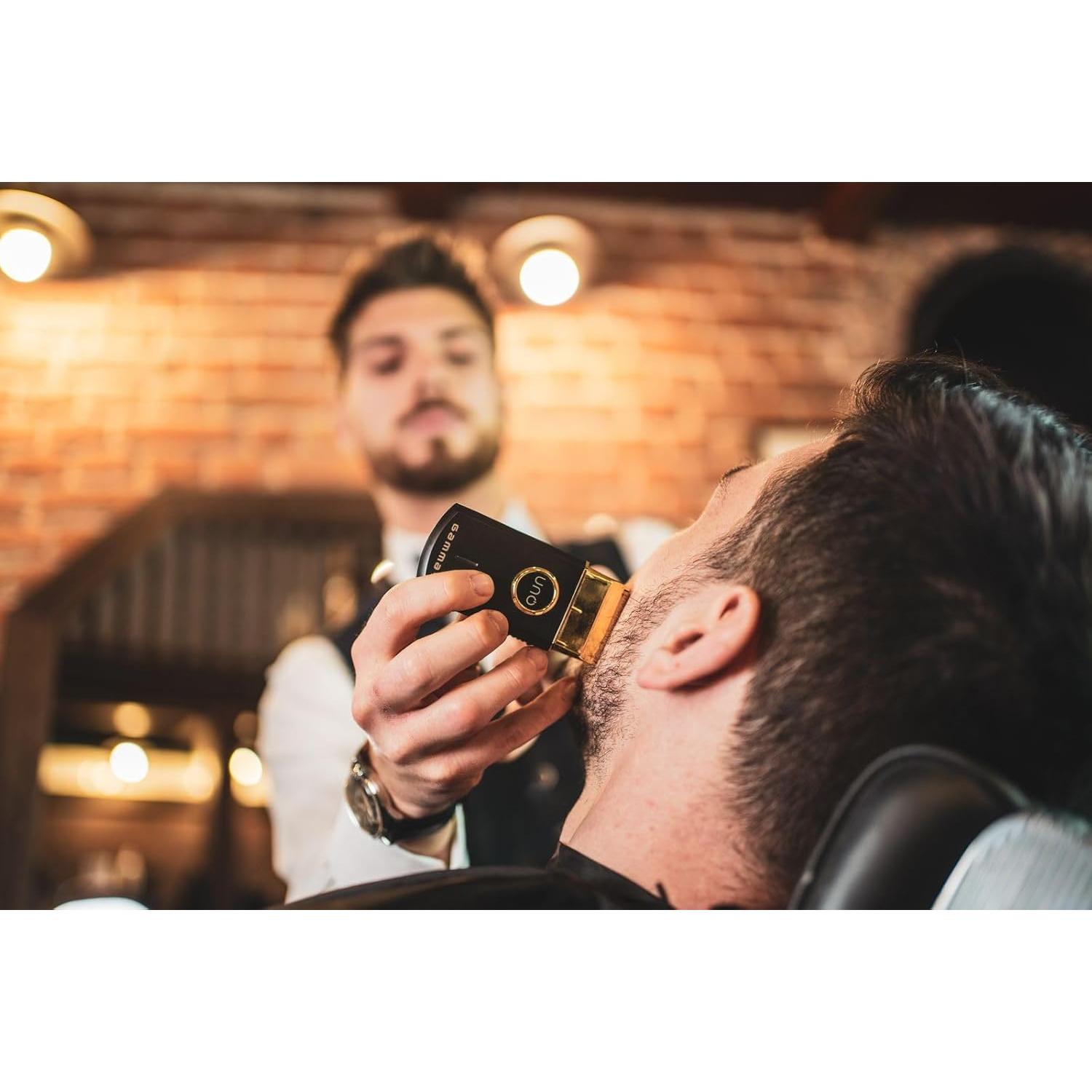 Afeitadora Inalámbrica GAMMA+ Uno Mini - Recargable Micro-USB