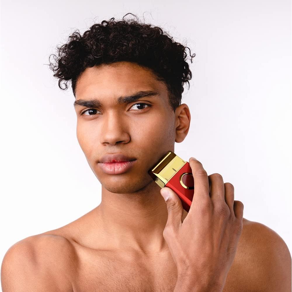 Afeitadora Eléctrica Sin Cable StyleCraft Uno Mini Portátil