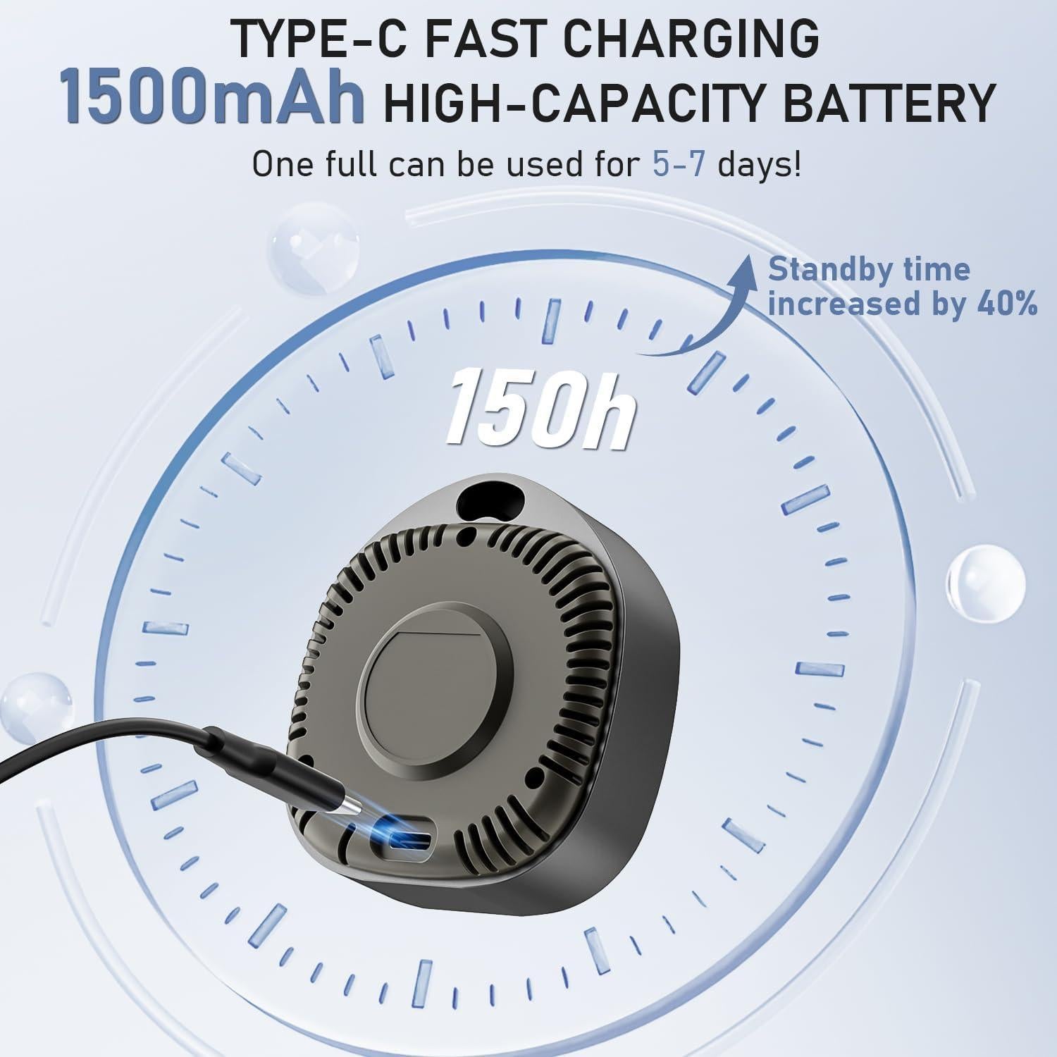 Detector de Monóxido de Carbono Portátil PRIMBARBER K5D 3-en-1