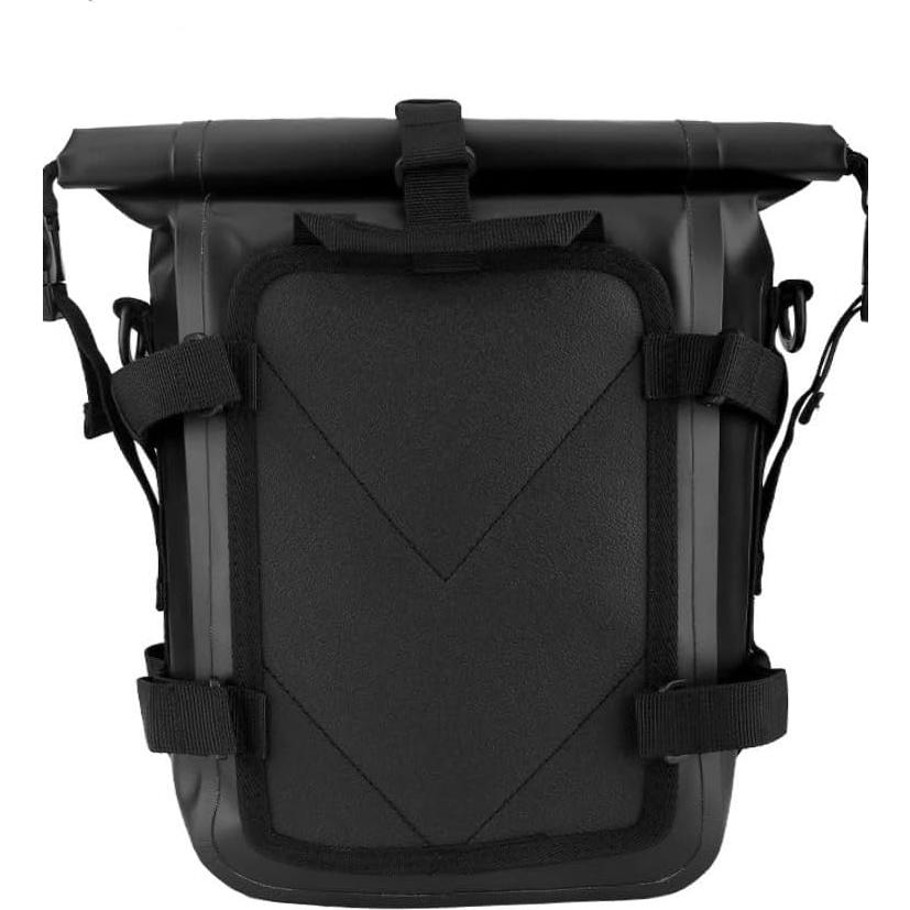 Bolsa Impermeable MOSYQI 8L para Motocicleta - Alta Resistencia