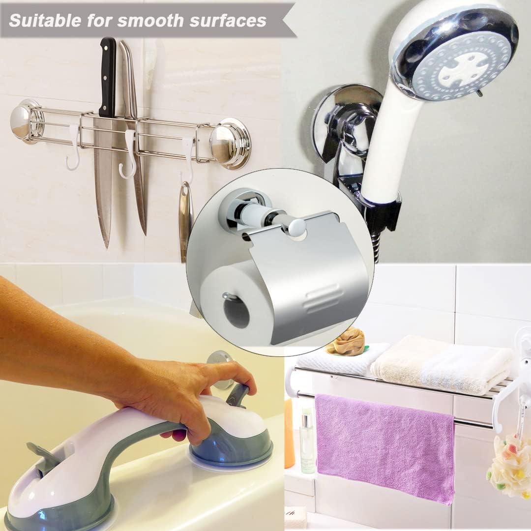 Paquete de 10 almohadillas adhesivas dobles 75mm CKANDAY