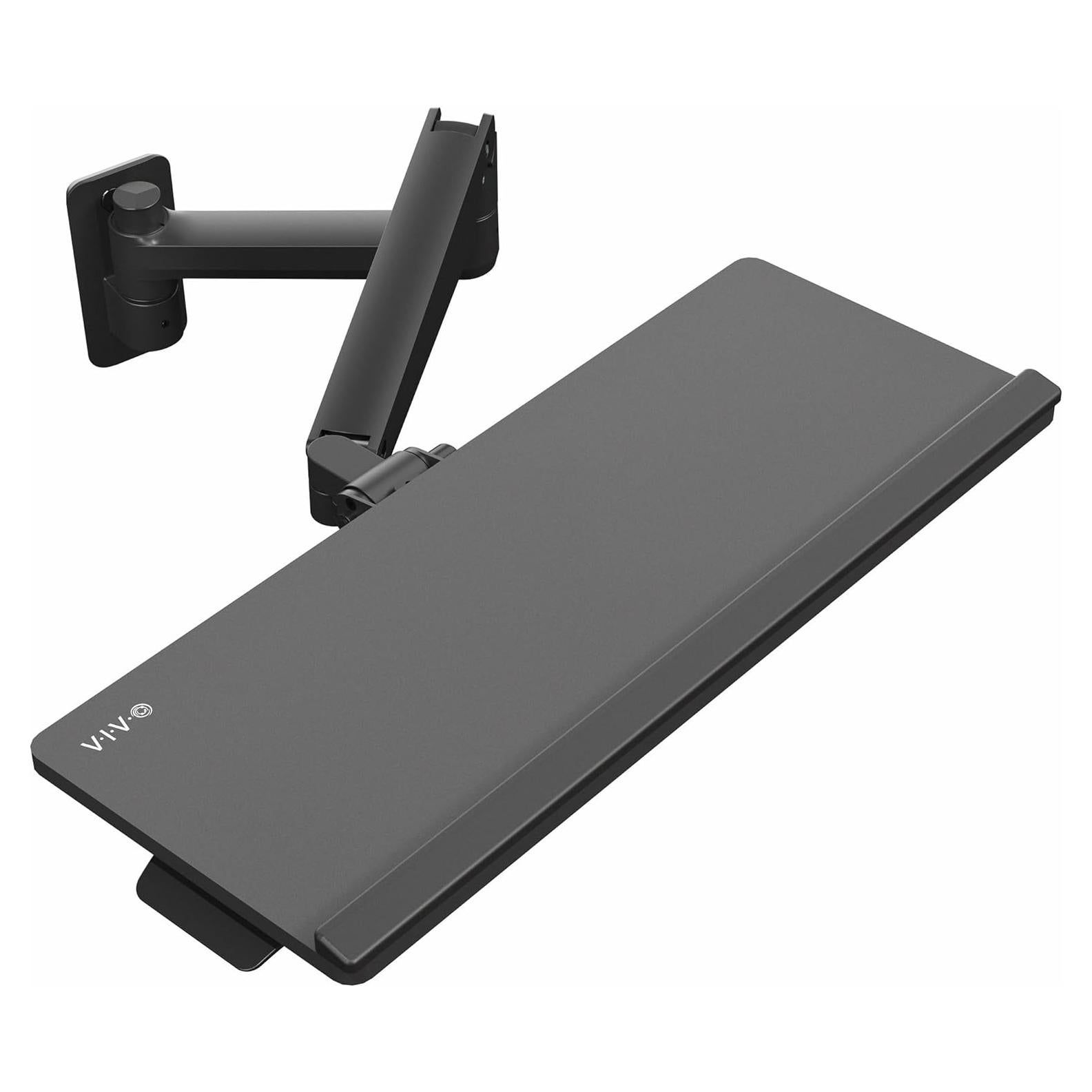 Soporte de Teclado y Ratón VIVO MOUNT-KB35C Ajustable 96cm