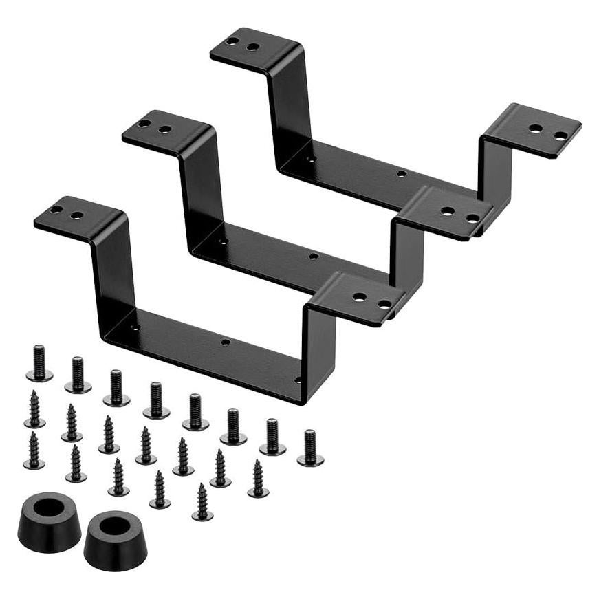 Kit de Elevación FERSGO para Bandeja de Teclado Ergonómico