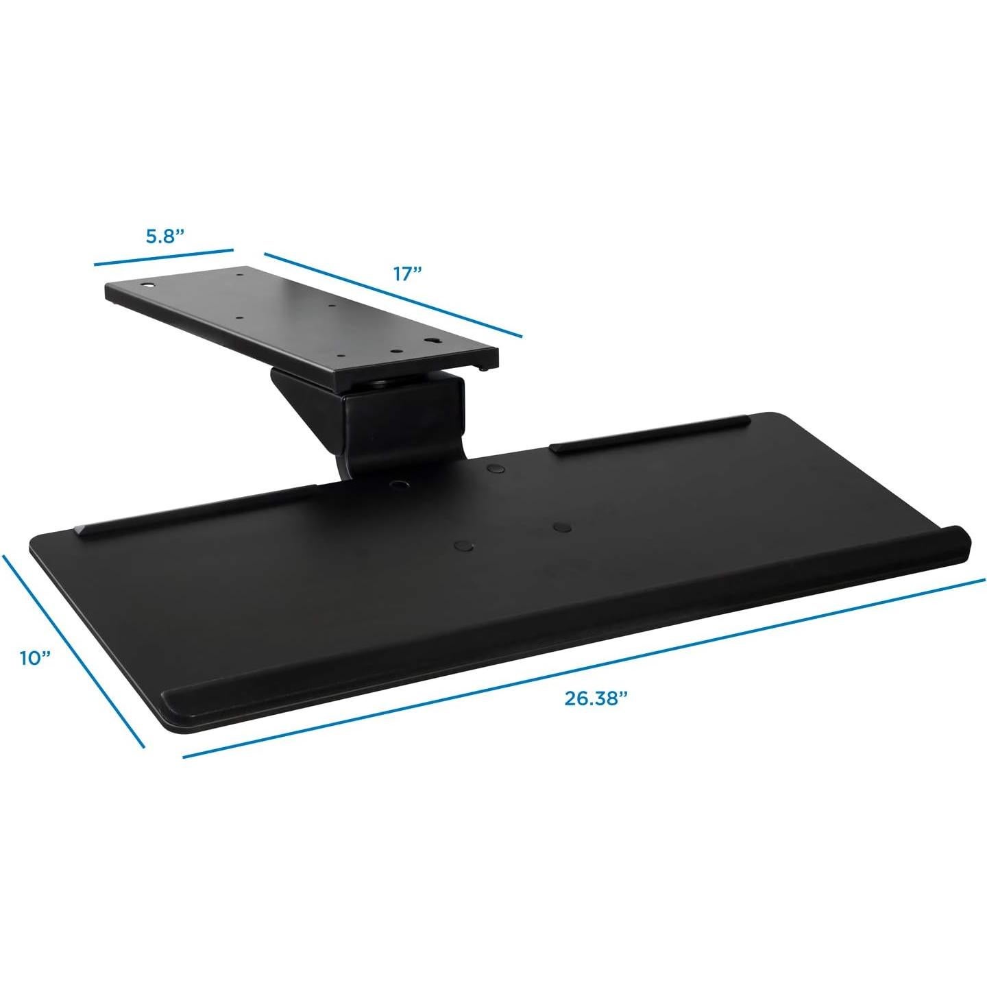 Bandeja para Teclado Ergonómica Mount-It! MI-7138 67.06 cm
