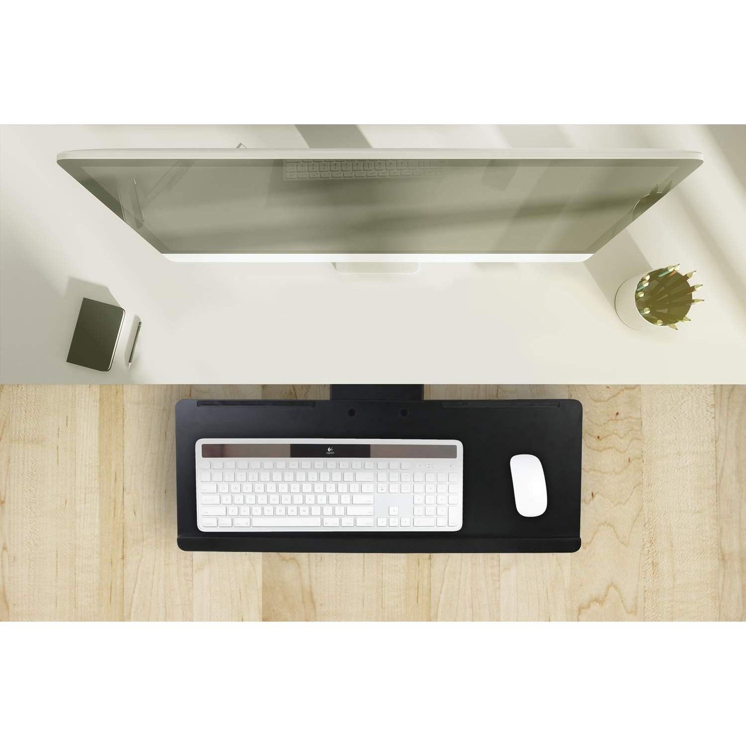 Bandeja para Teclado Ergonómica Mount-It! MI-7138 67.06 cm