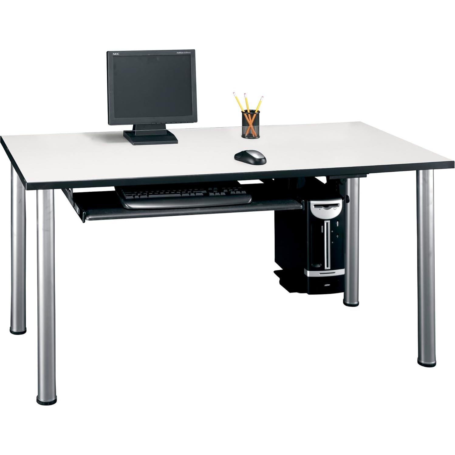 Estante Universal para Teclado Bush Business Furniture 83.82cm