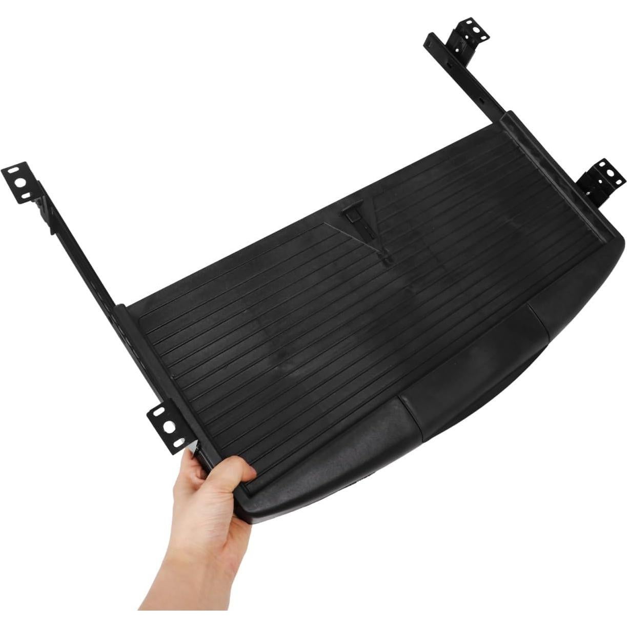 Bandeja para Teclado Ajustable DIYEAH Negra 53x25cm Ergonómica