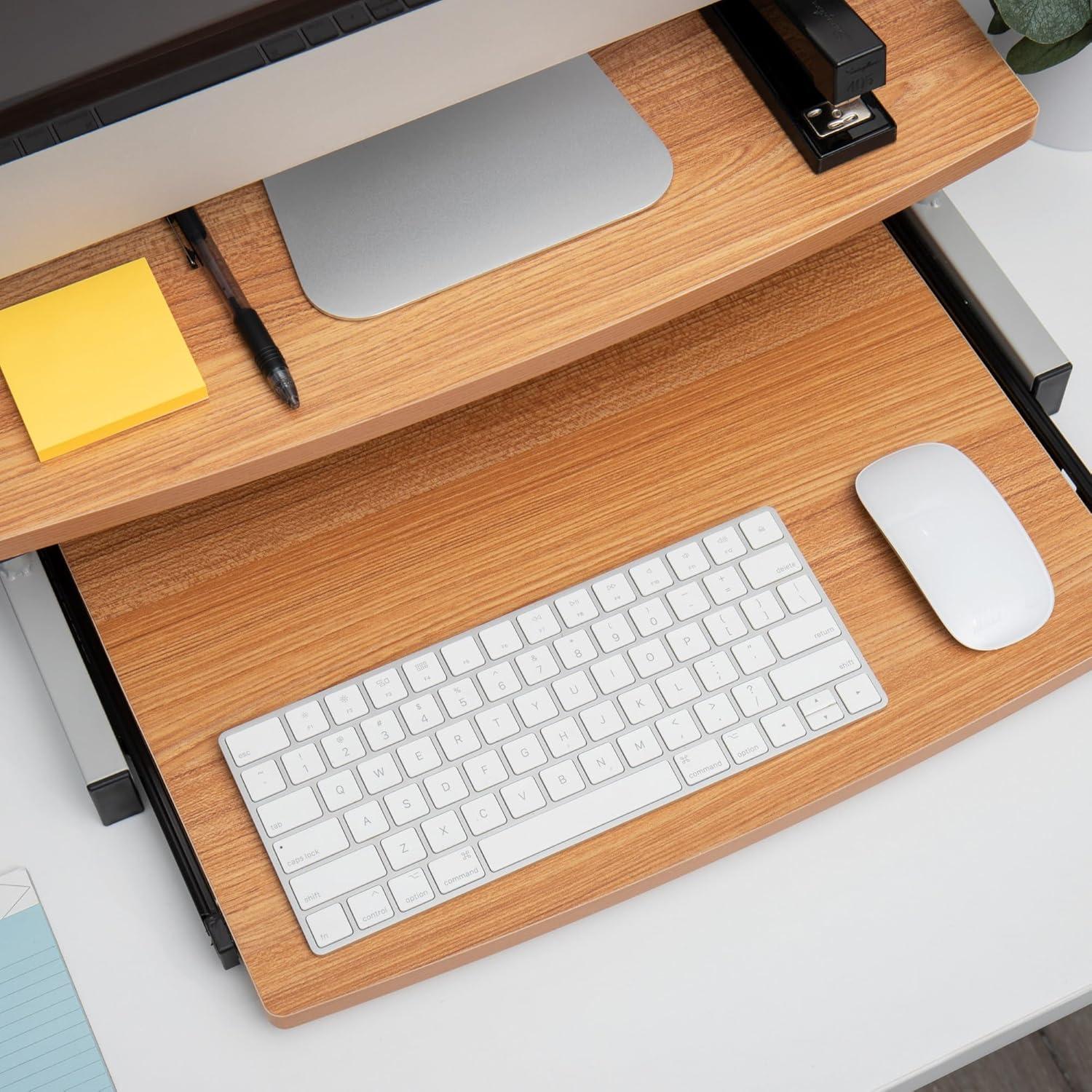 Soporte para Monitor Mind Reader con Cajón Deslizante 50.8x37.5cm