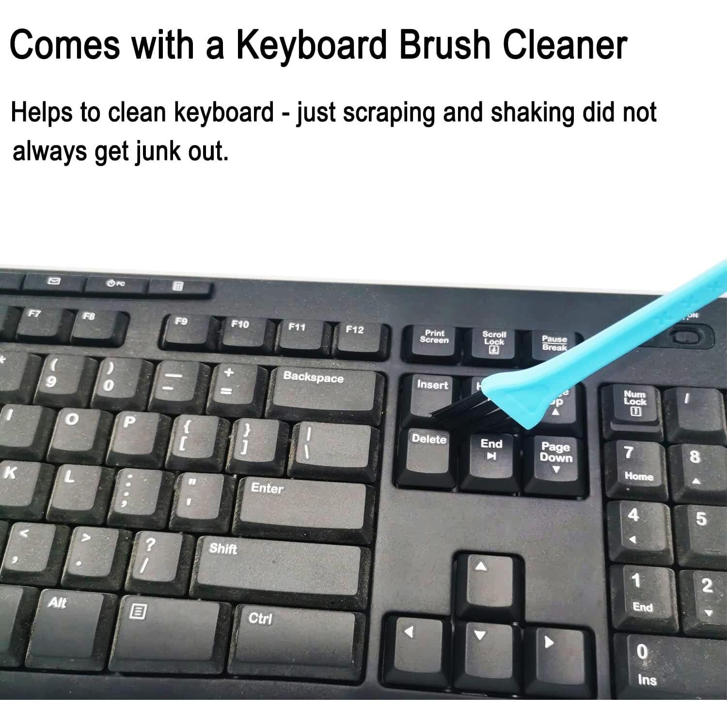 Soporte Ergonómico para Teclado WINKINE Acrílico Transparente