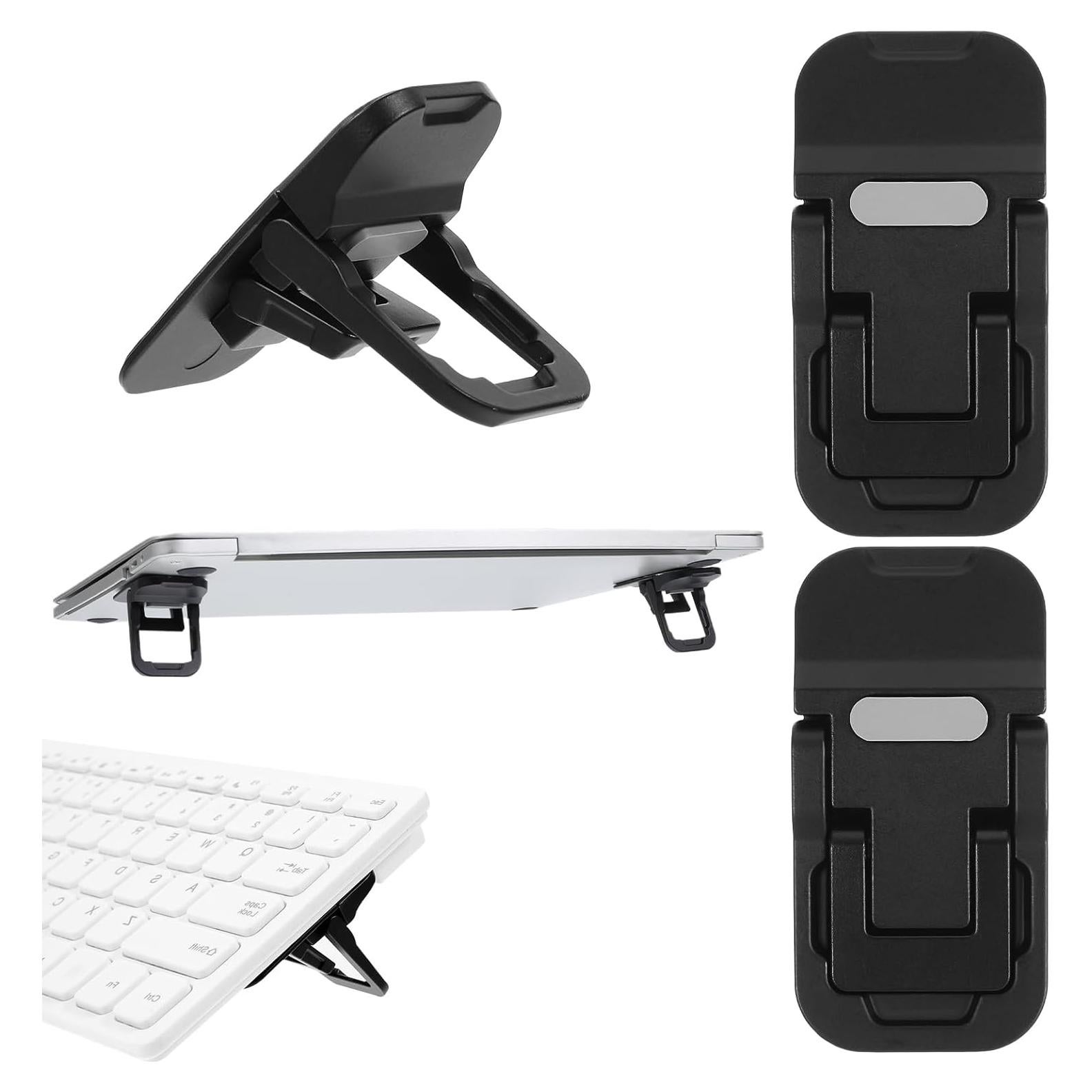 Soporte de Teclado Plegable Ergonómico Lnngub - 2 Pcs