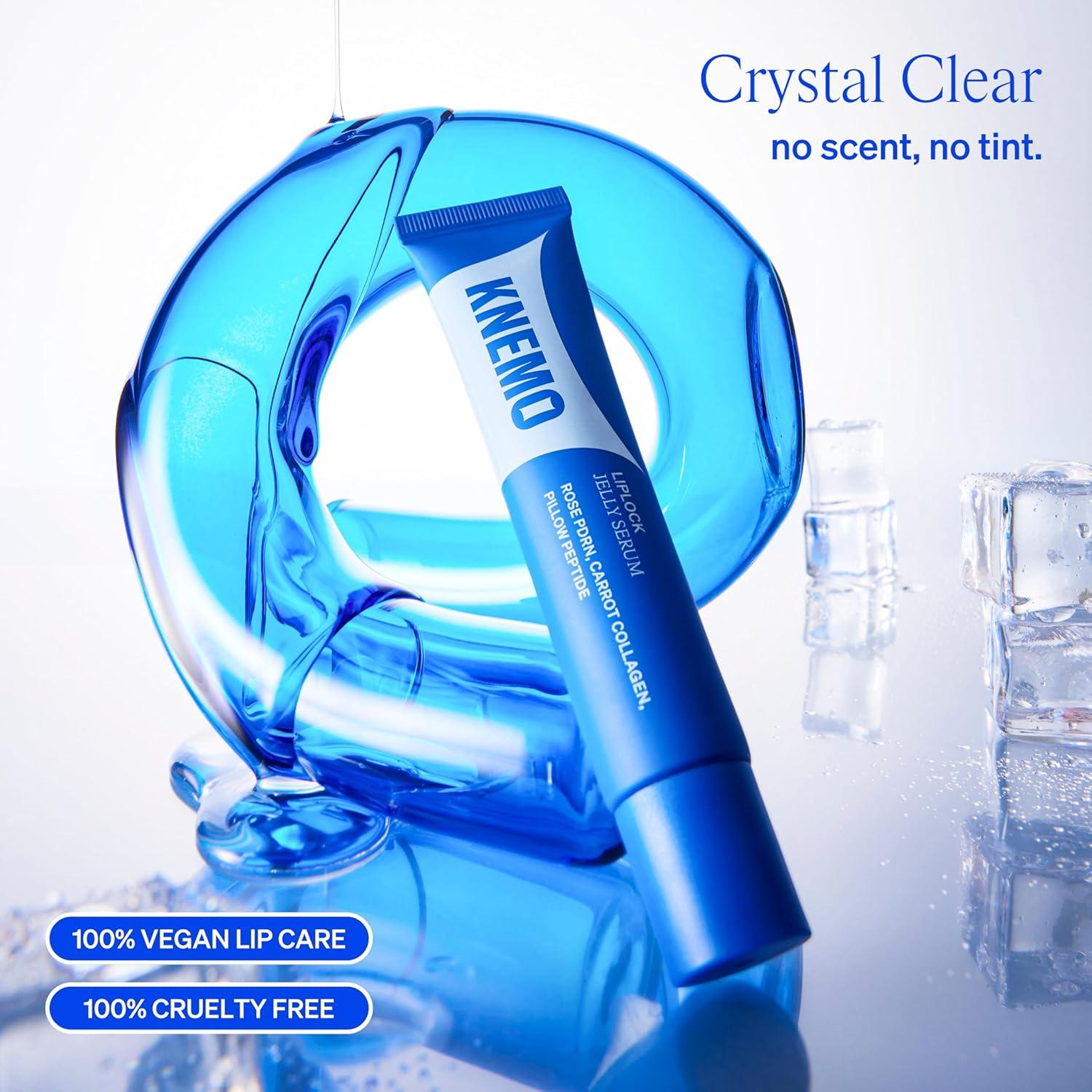 Suero de Gel Labial Hidratante Skin Squared 18g Transparente