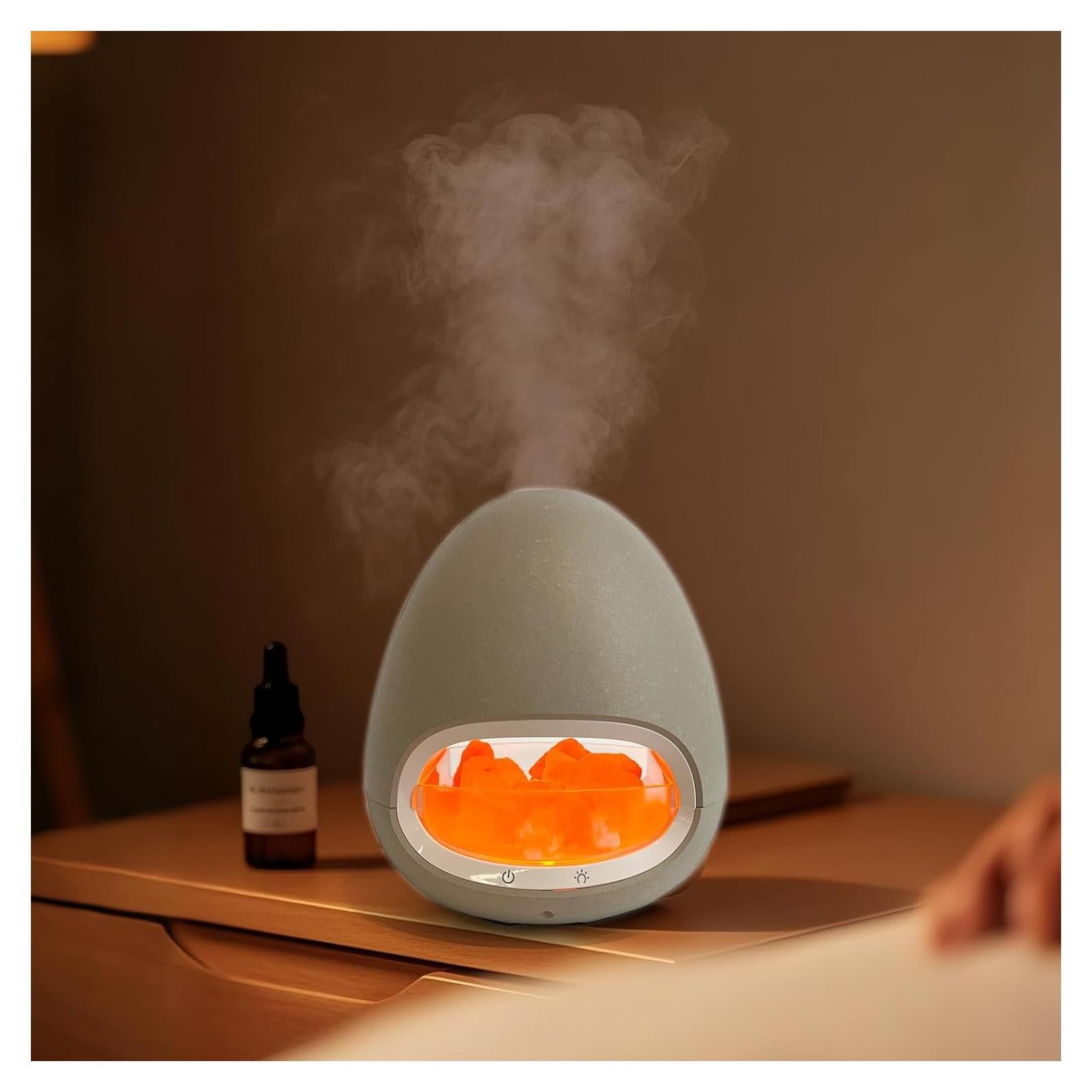 Difusor de Aceite Esencial LIFFY - Humidificador Ultrasónico 1.17kg