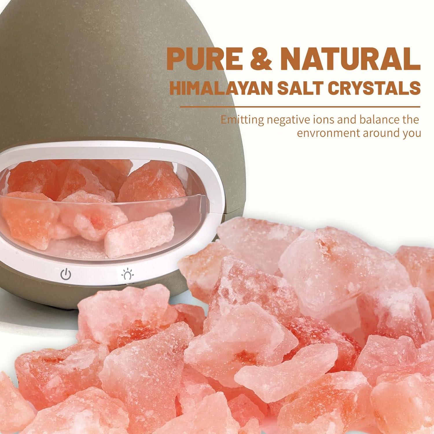 Difusor de Aceite Esencial LIFFY - Humidificador Ultrasónico 1.17kg