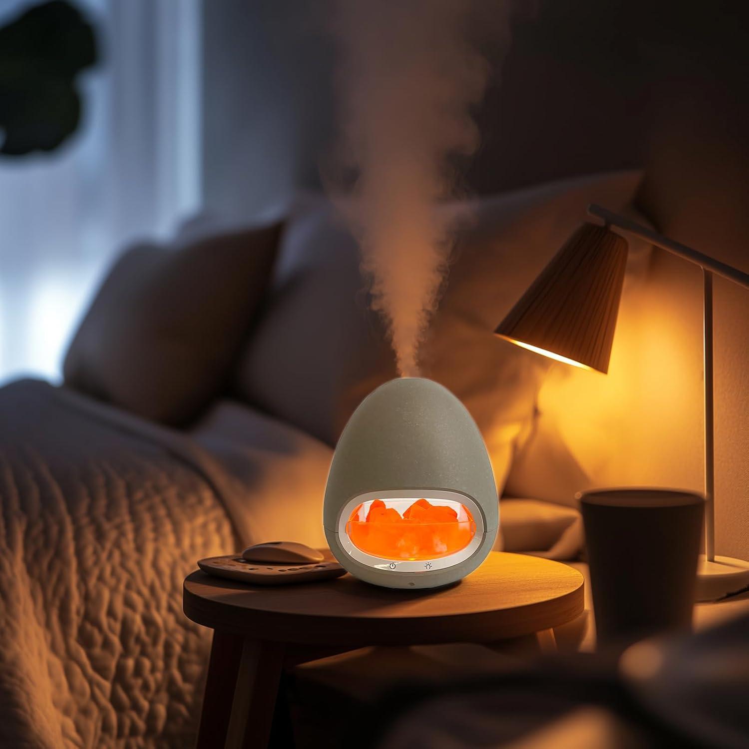 Difusor de Aceite Esencial LIFFY - Humidificador Ultrasónico 1.17kg