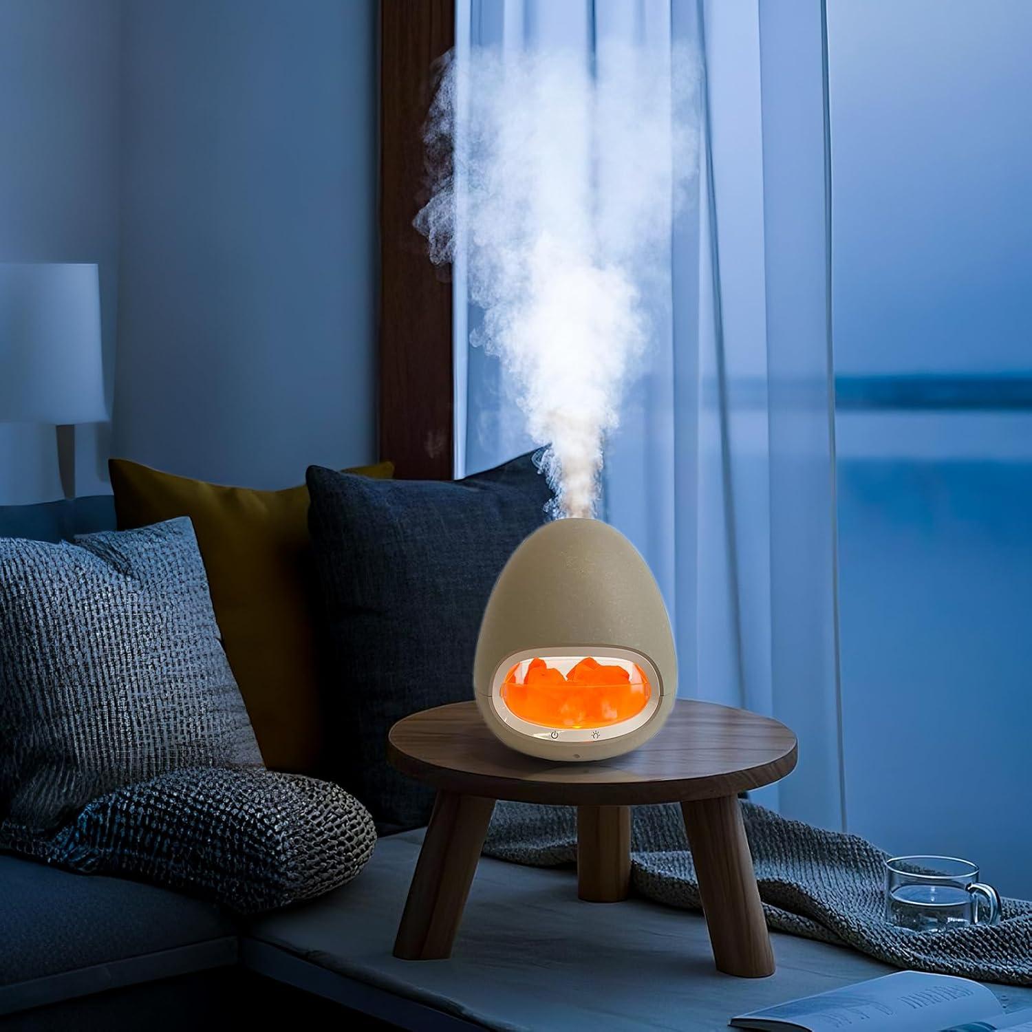 Difusor de Aceite Esencial LIFFY - Humidificador Ultrasónico 1.17kg