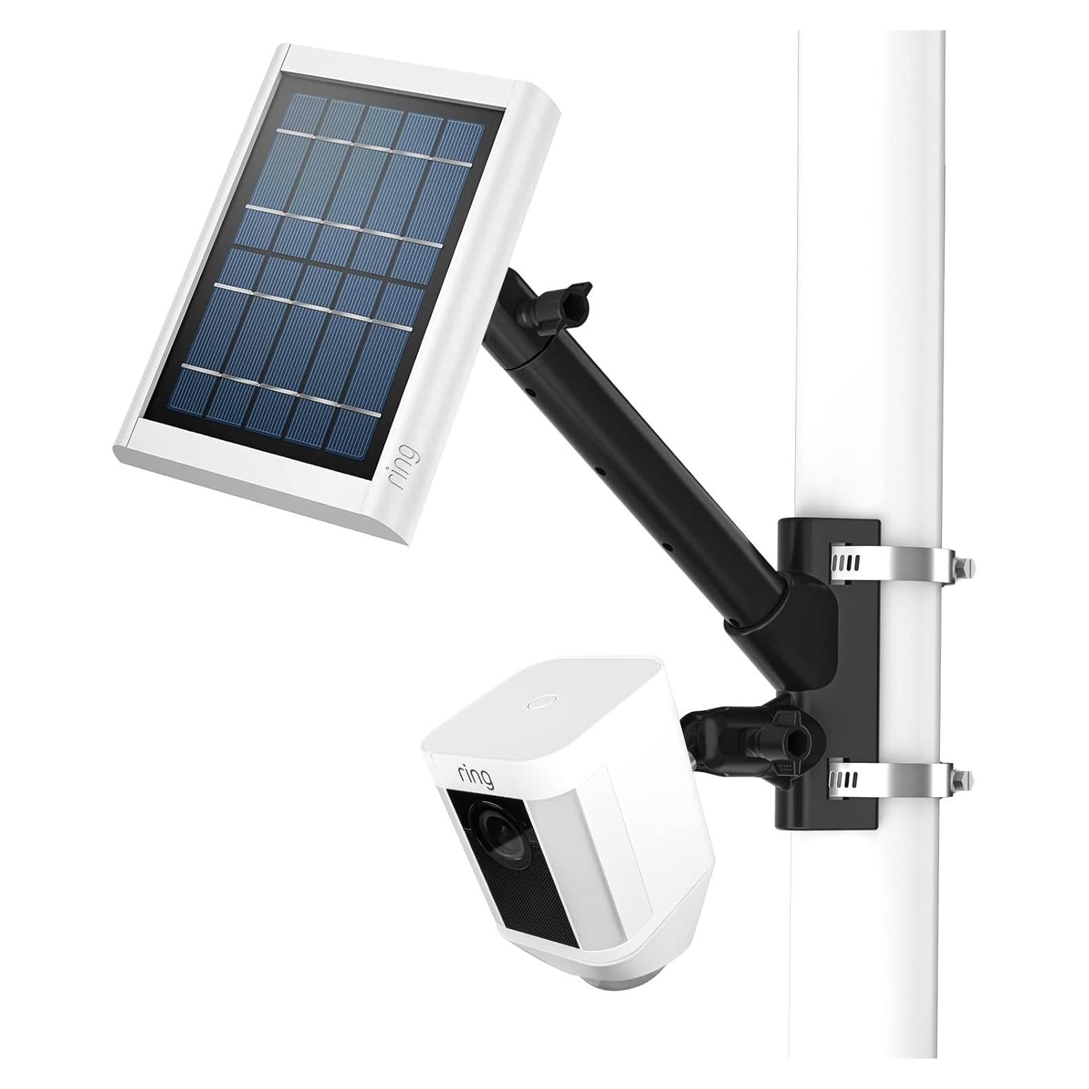 Soporte de Montaje en Poste HOLACA para Ring y Spotlight Cam